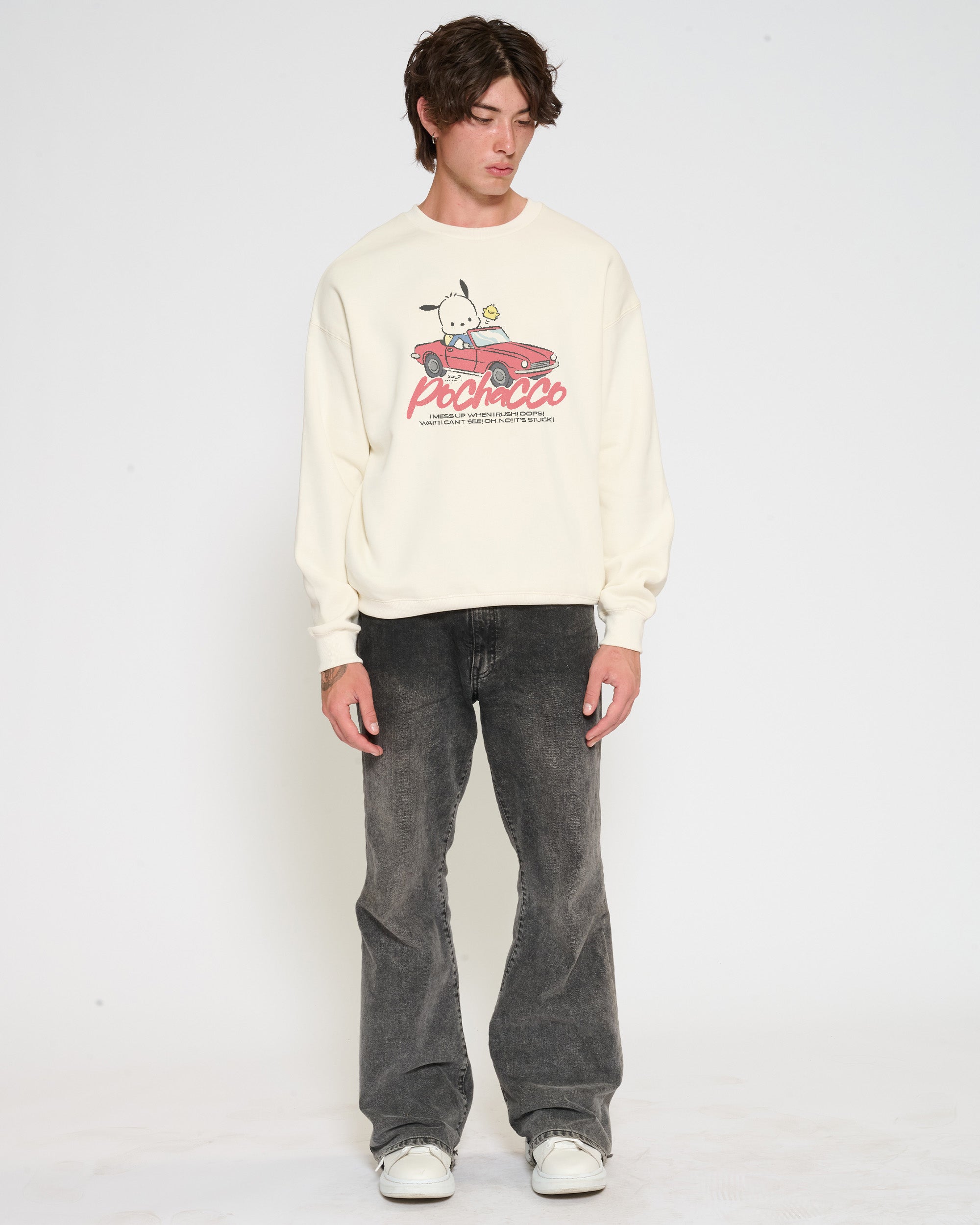 Pochacco Peak Hour Sweatshirt