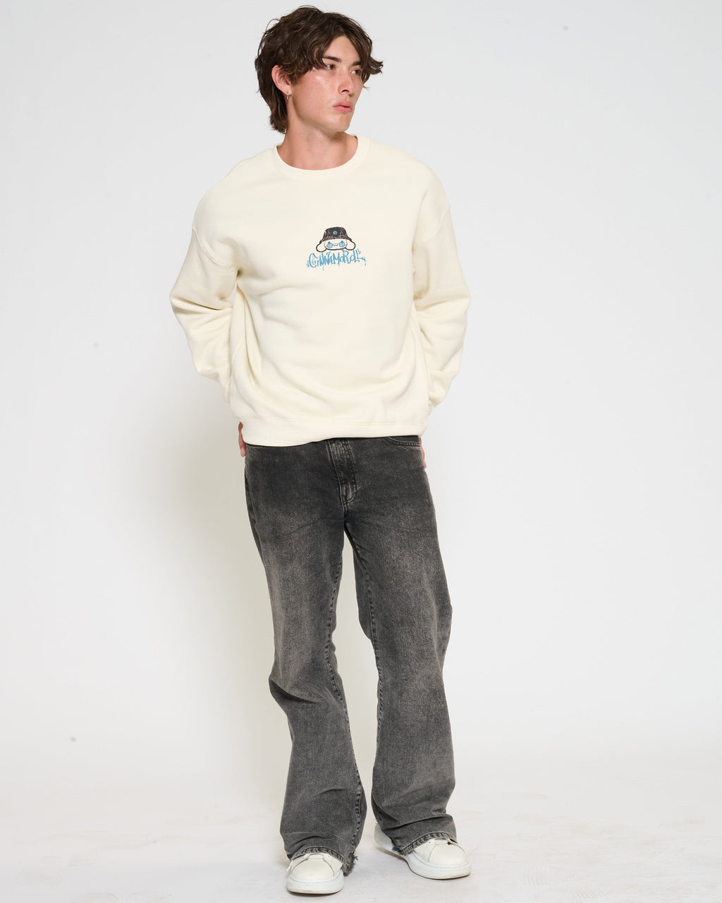 Cinnamoroll Street Sweatshirt
