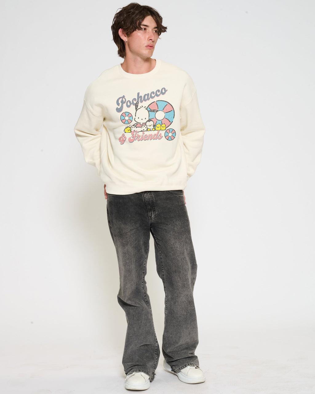 Pochacco Summer Sweatshirt