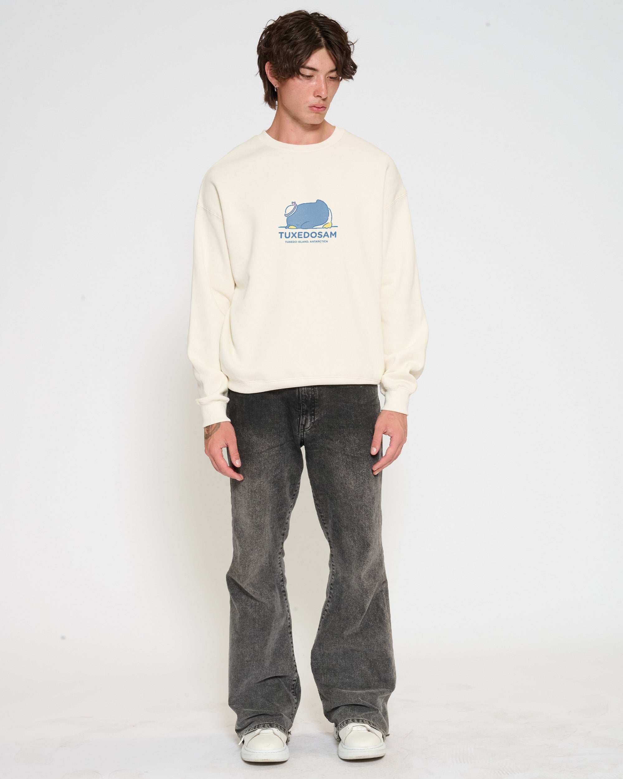 Tuxedosam Staying Cool Sweatshirt