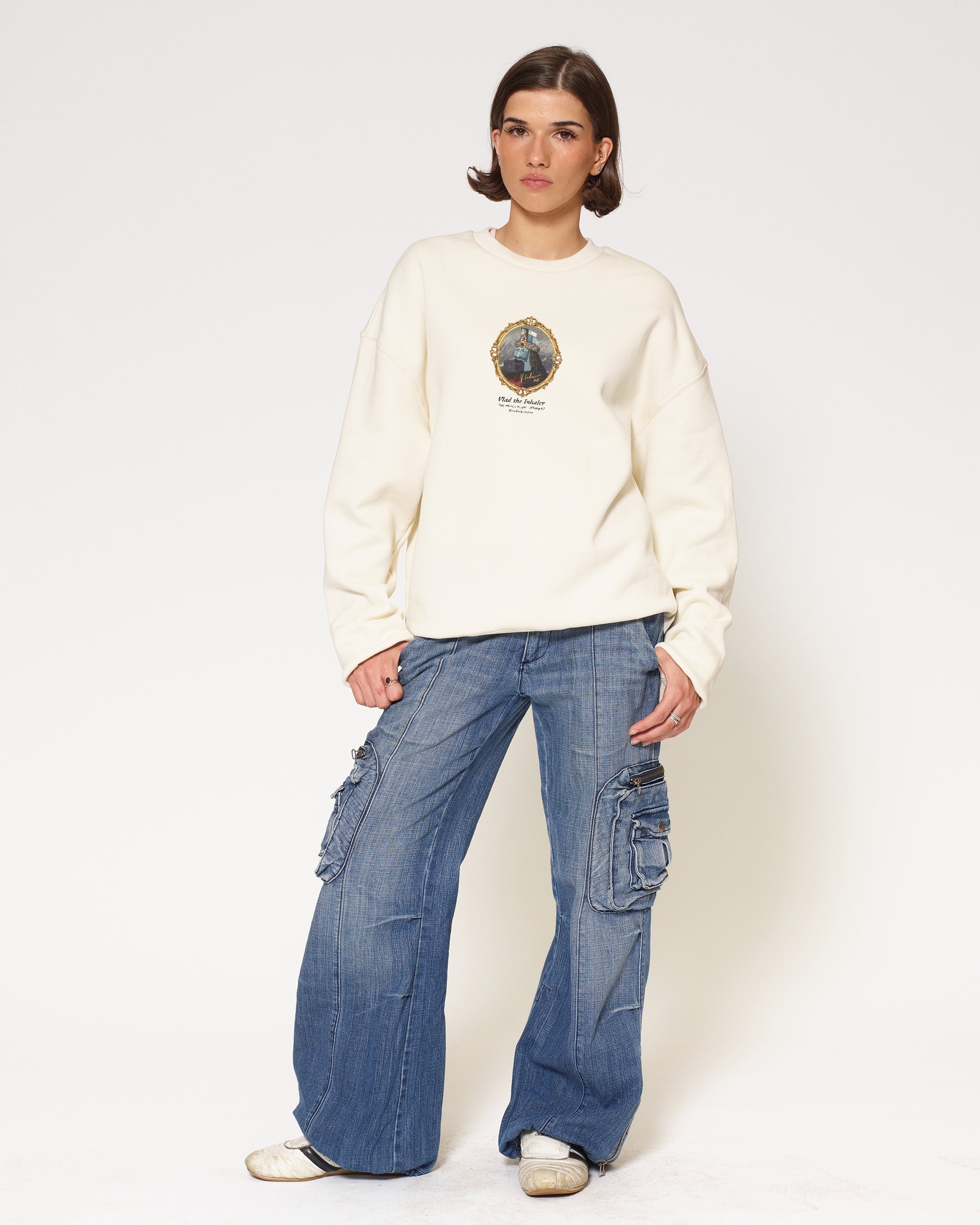Vlad the Inhaler Sweatshirt