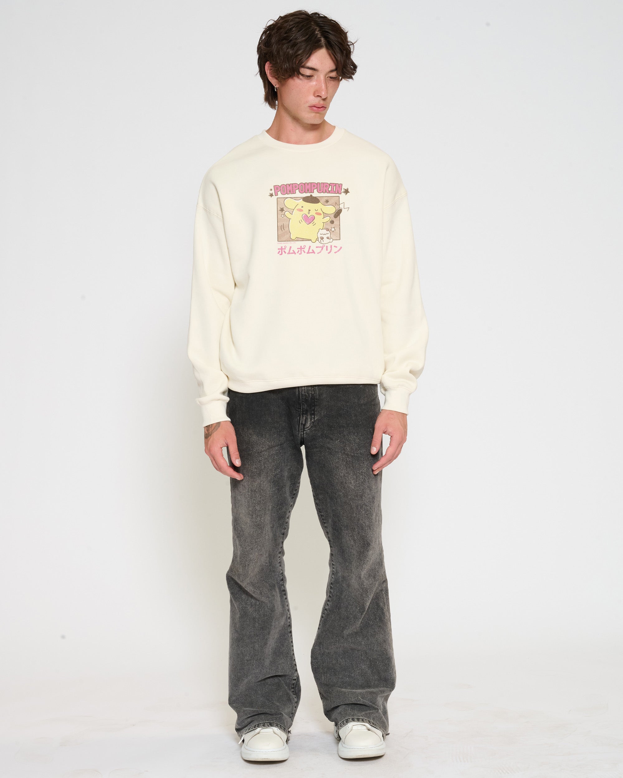 Pompompurin Kawaii Sweatshirt