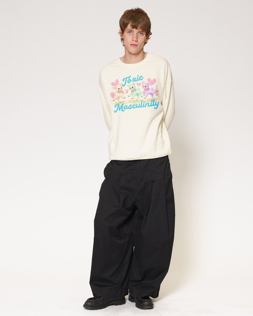 Toxic Masculinity Sweatshirt