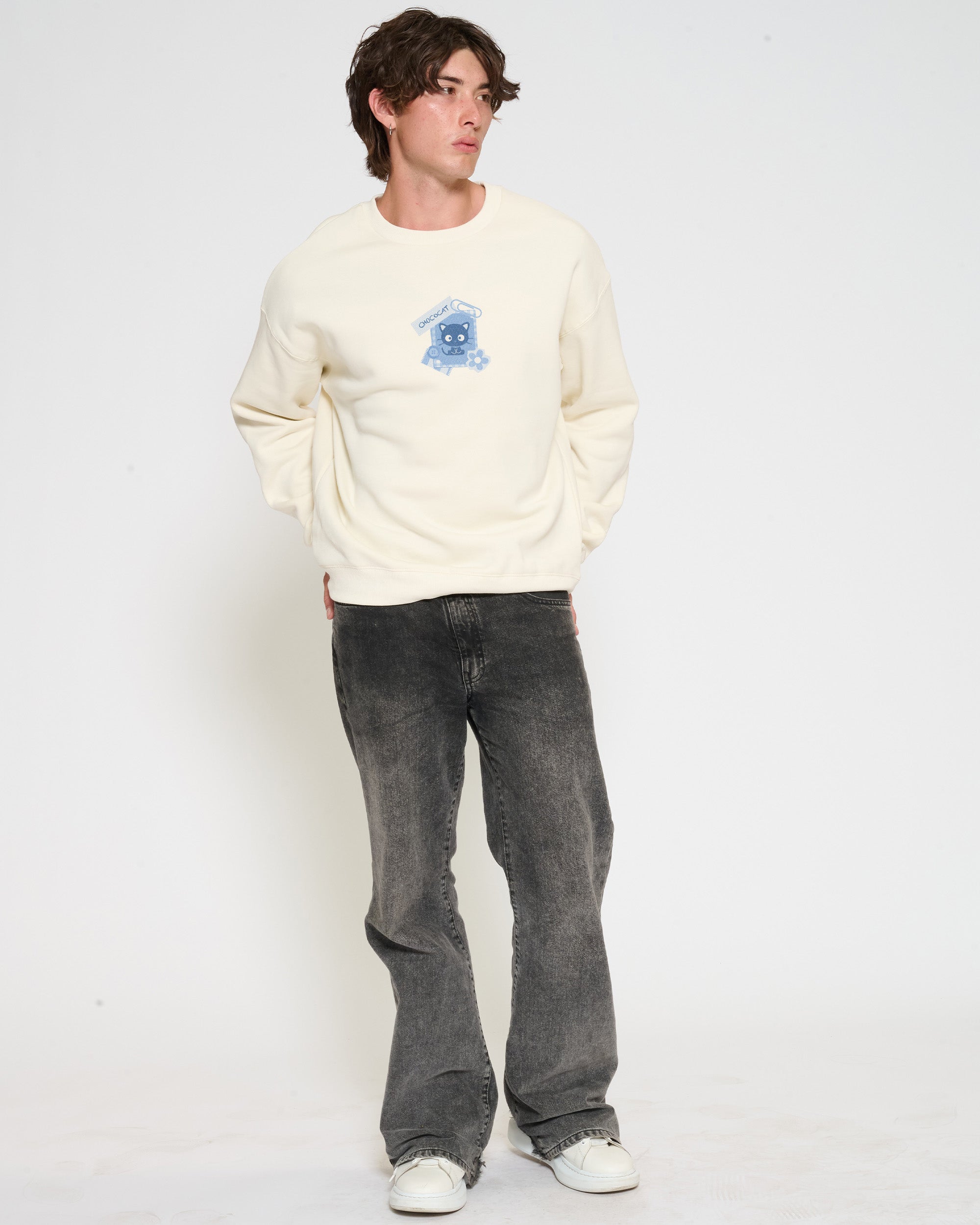 Chococat Scrapbook Sweatshirt