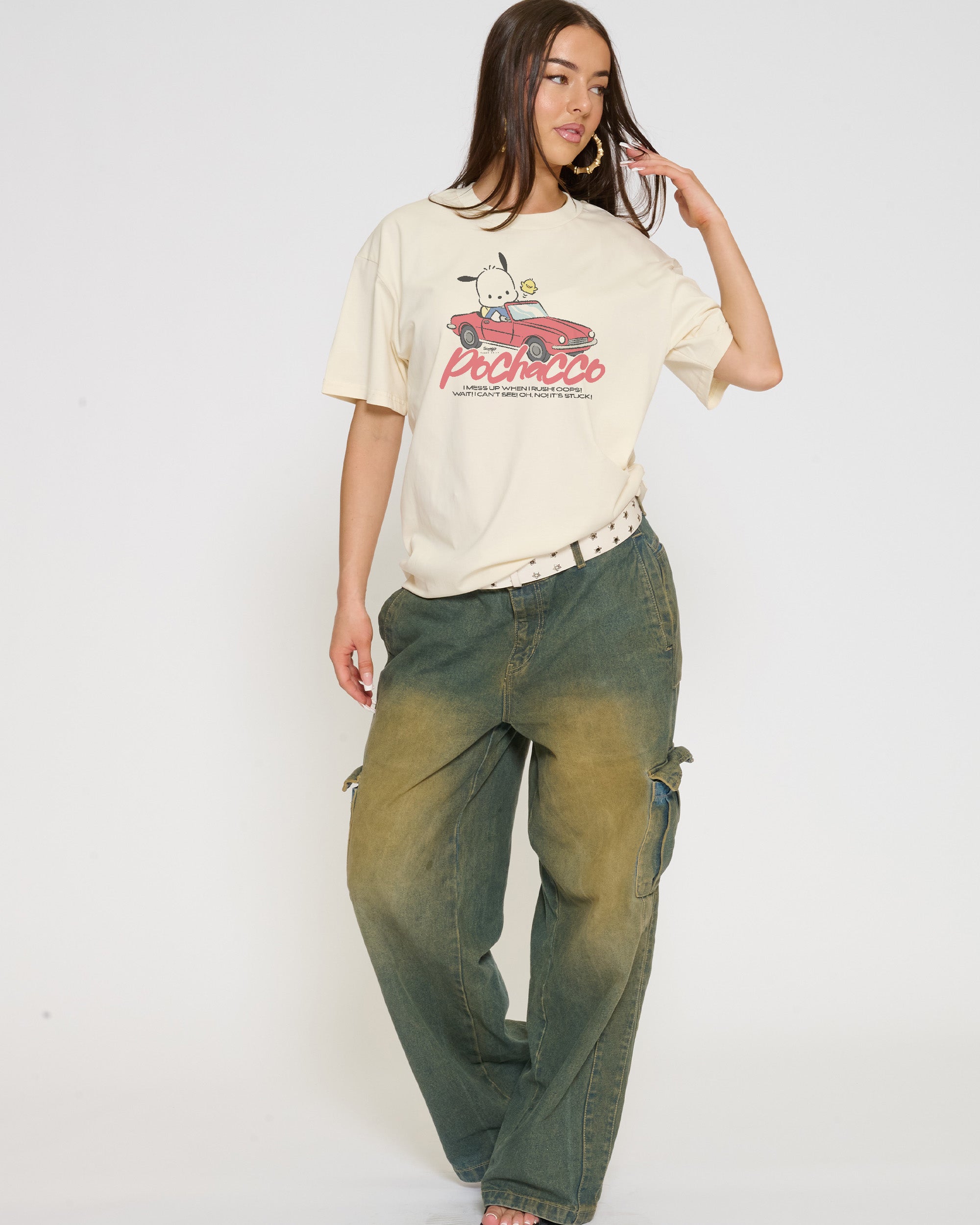 Pochacco Peak Hour T-Shirt
