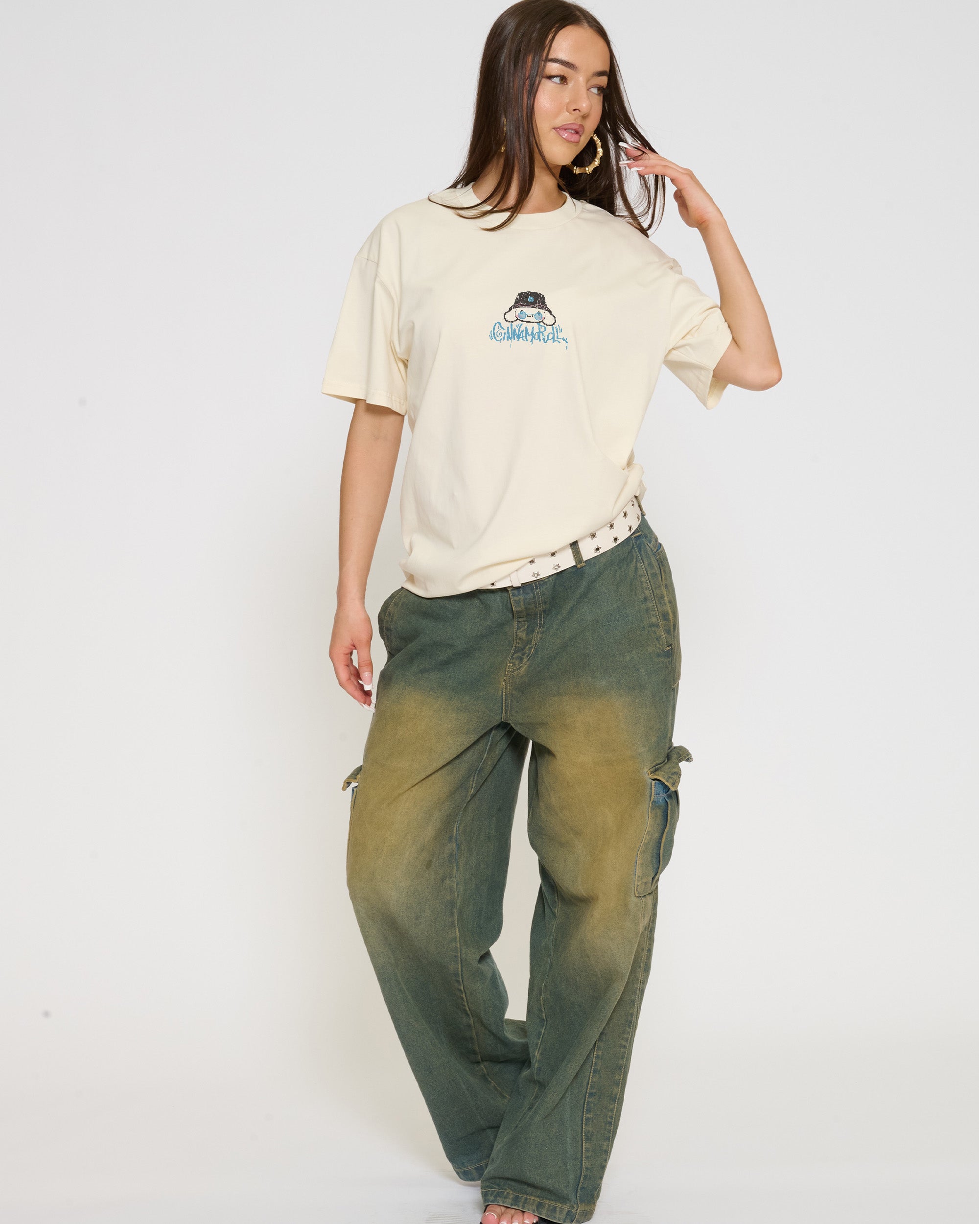 Cinnamoroll Street T-Shirt