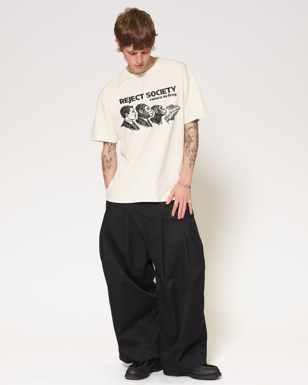 Reject Society T-Shirt