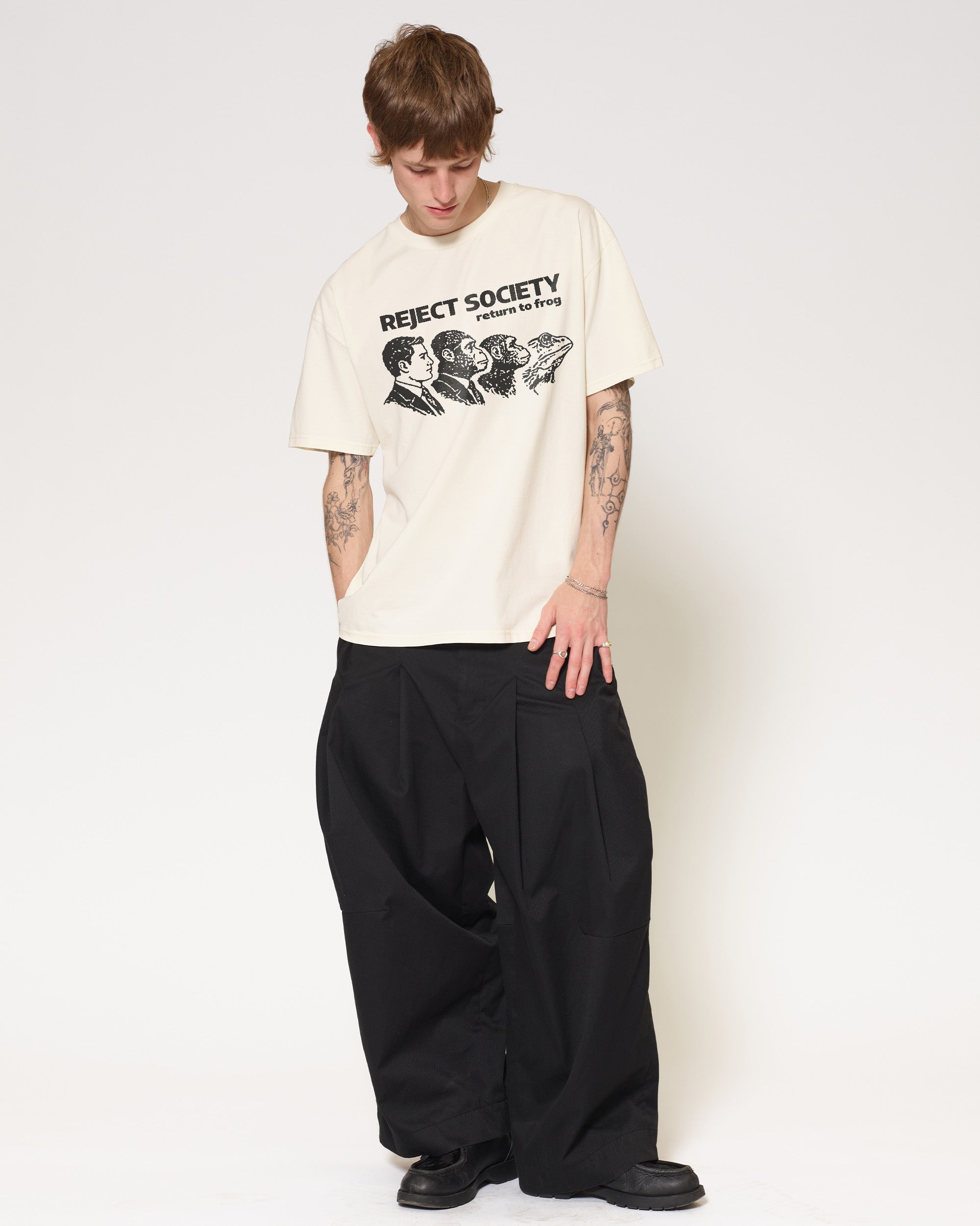 Reject Society T-Shirt