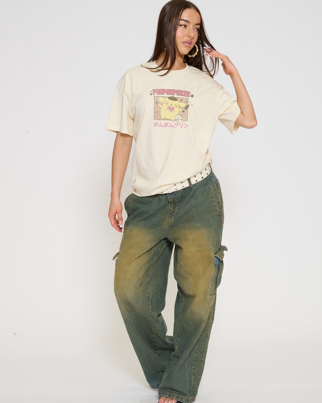 Pompompurin Kawaii T-Shirt