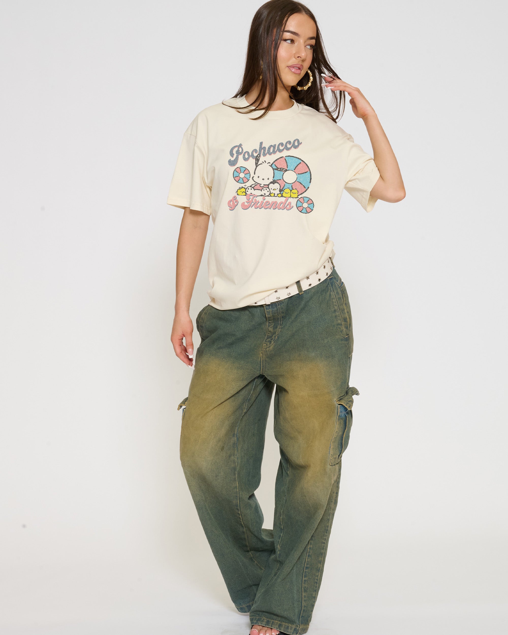 Pochacco Summer T-Shirt