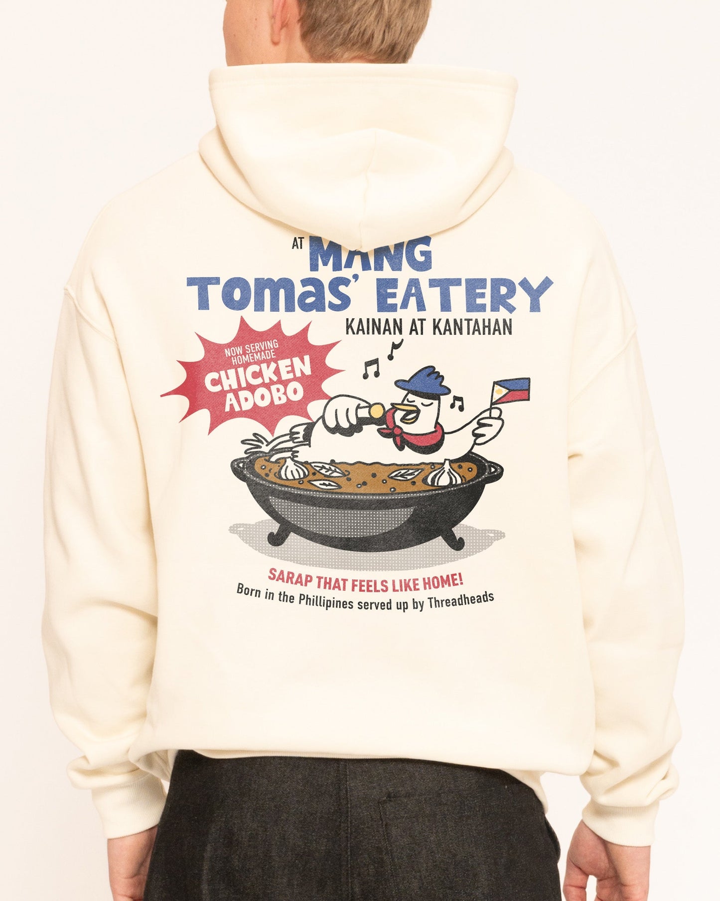 Adobo Hoodie