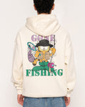 Gone Fishing Hoodie