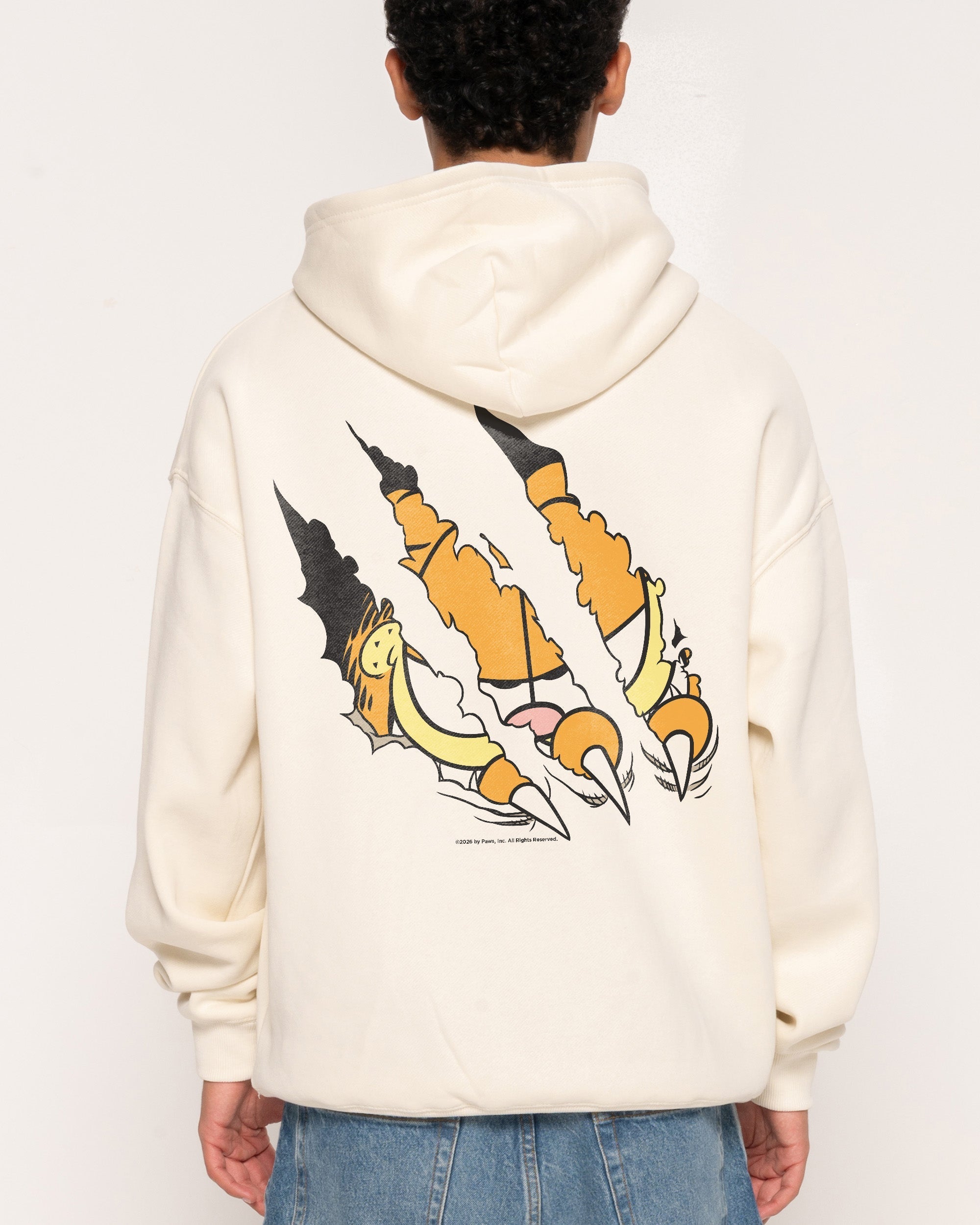 Peek a Boo Hoodie