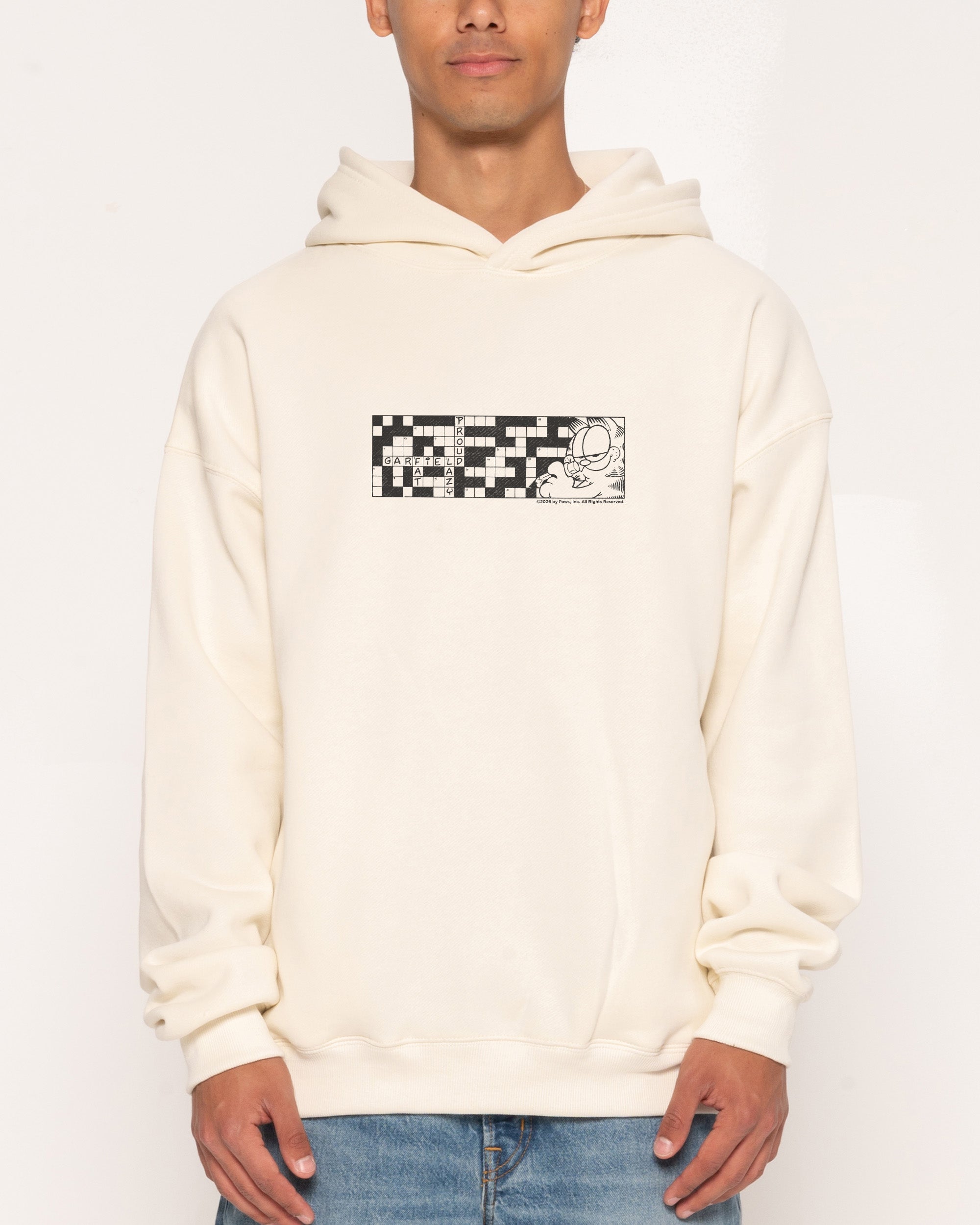Cross Cat Hoodie