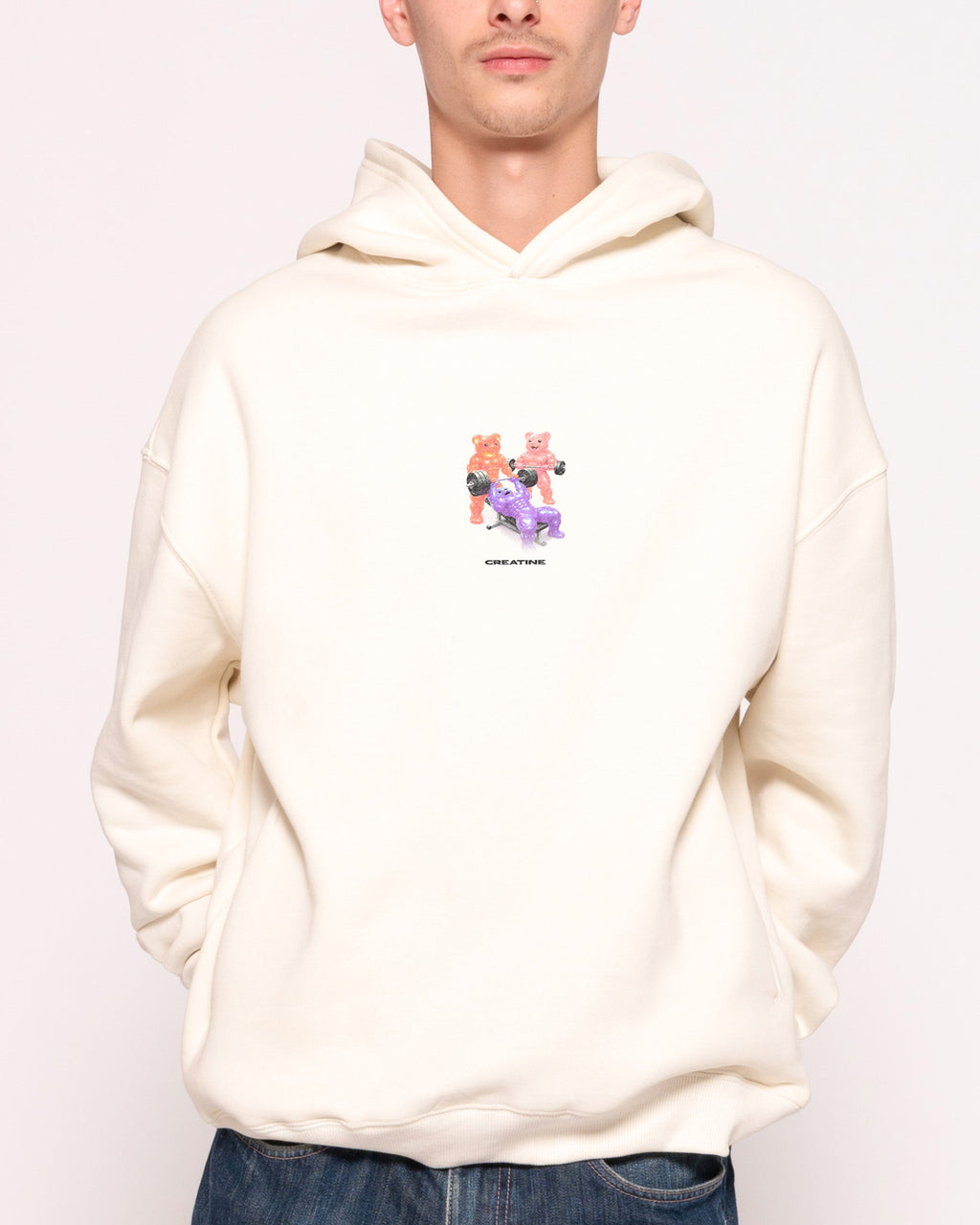 Creatine Gummies Hoodie