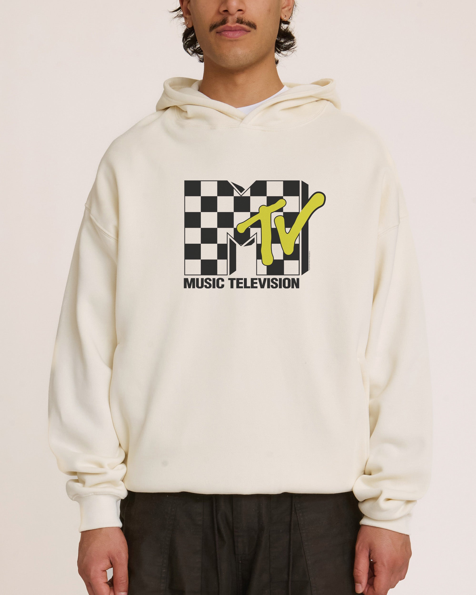 Back to the 80s Hoodie