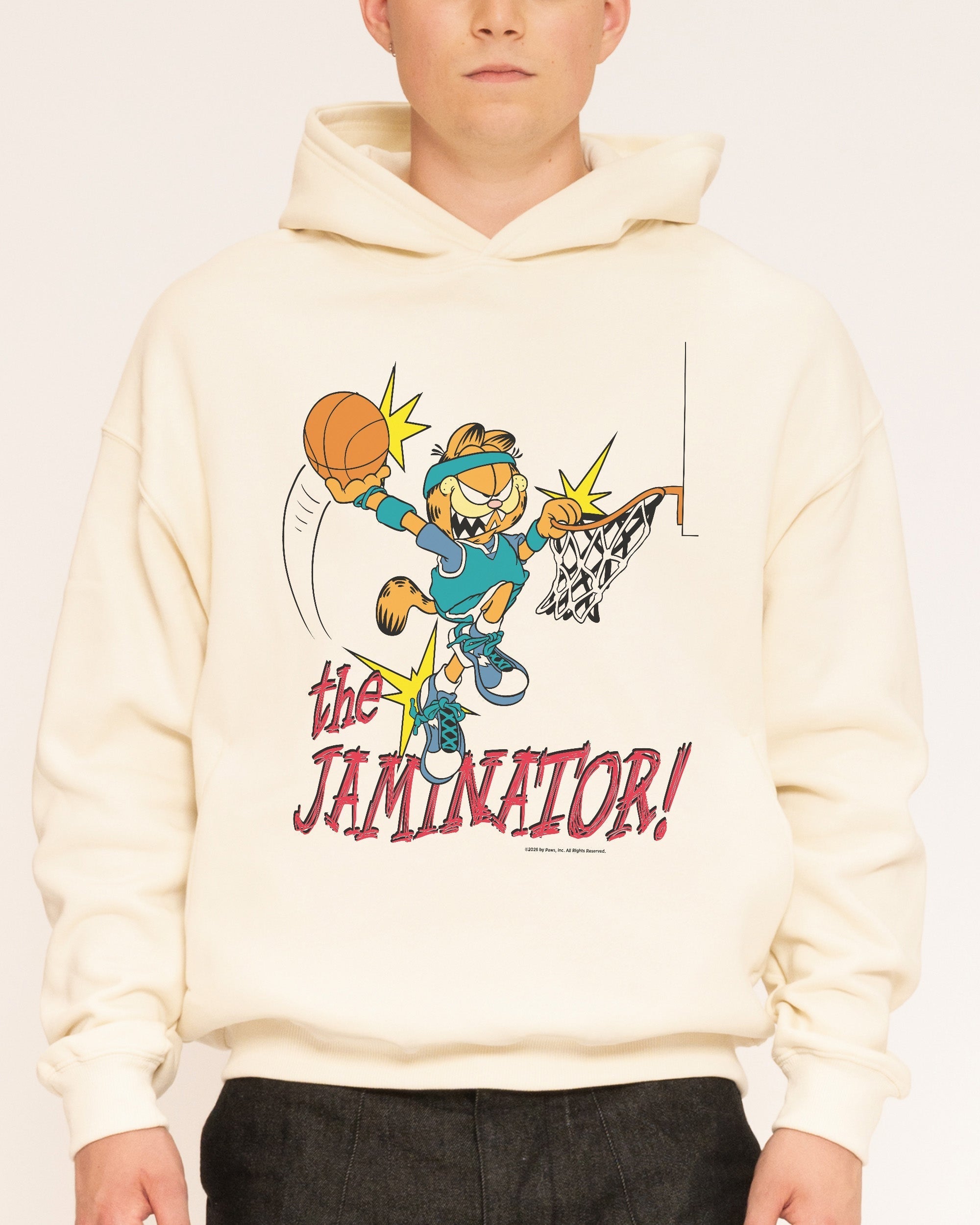 The Jaminator Hoodie