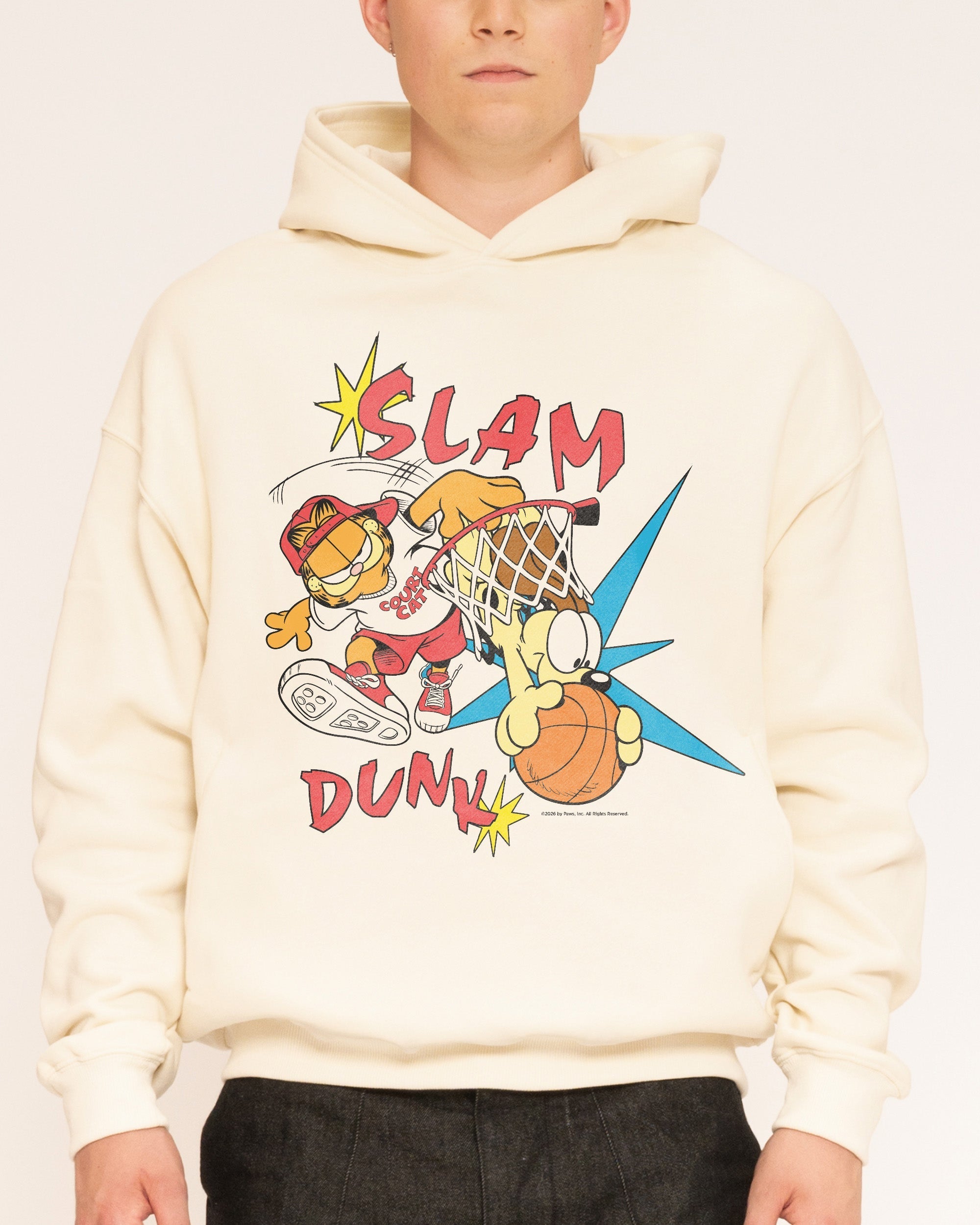 Slam Dunk Hoodie