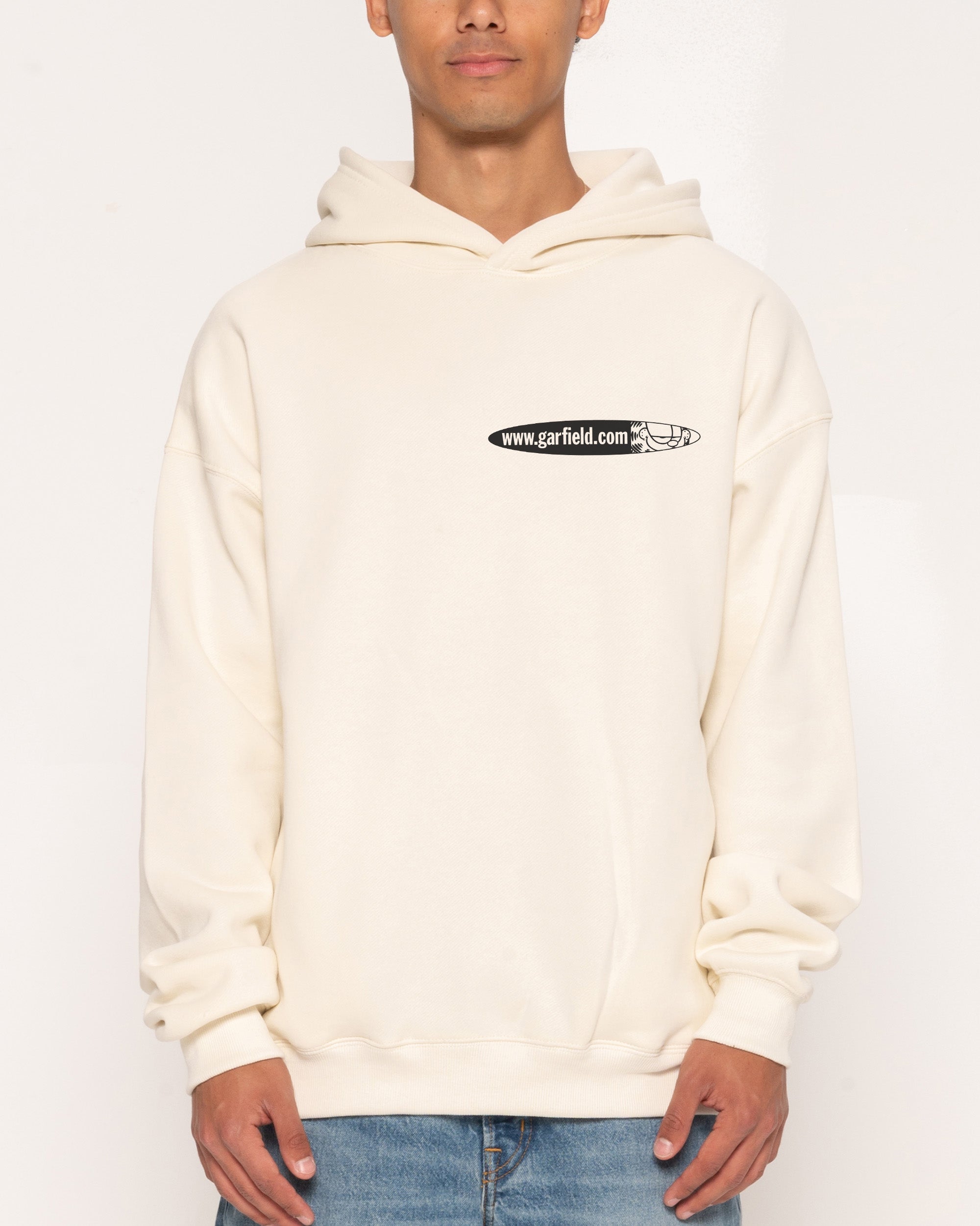 Catvertisment Hoodie