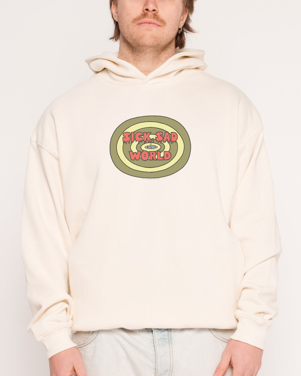 Sick Sad World Hoodie