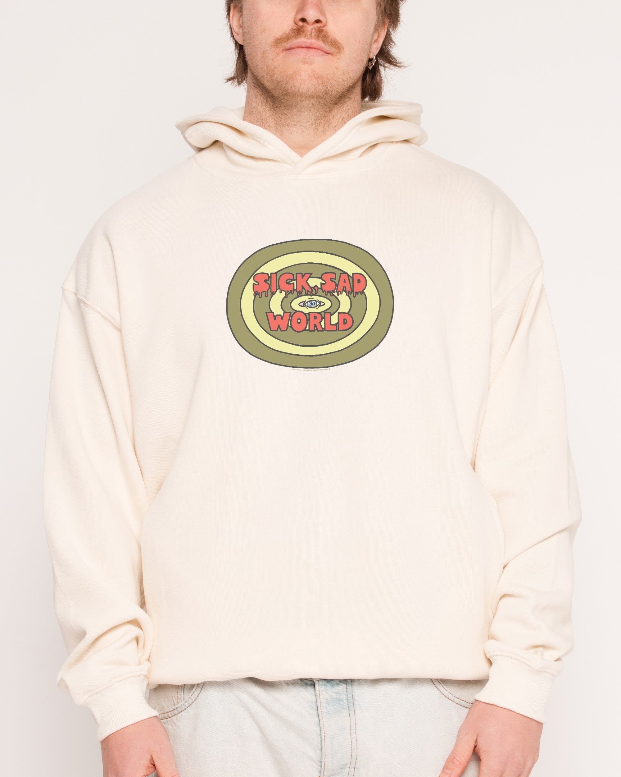 Sick Sad World Hoodie