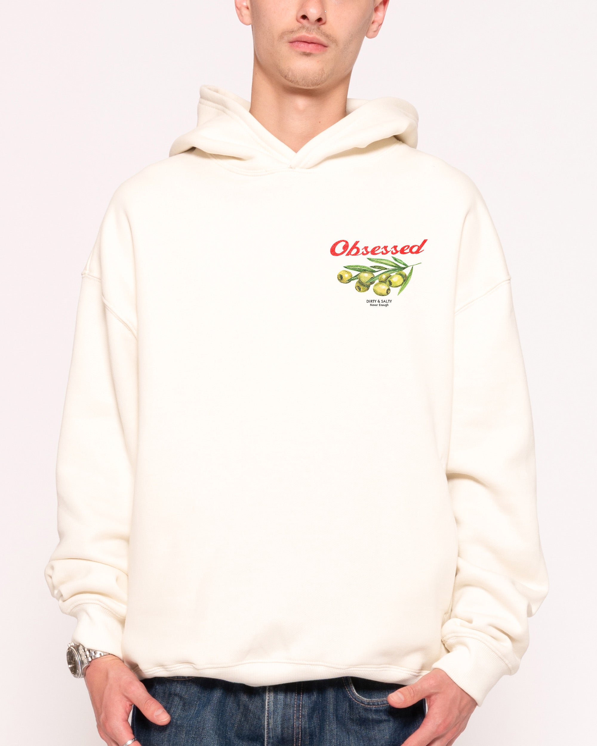 Obsessed Olives Hoodie