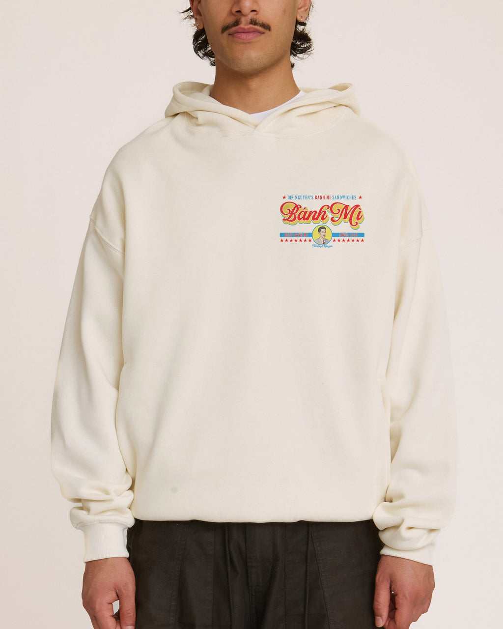 Mr Nguyen's Banh Mi's Hoodie
