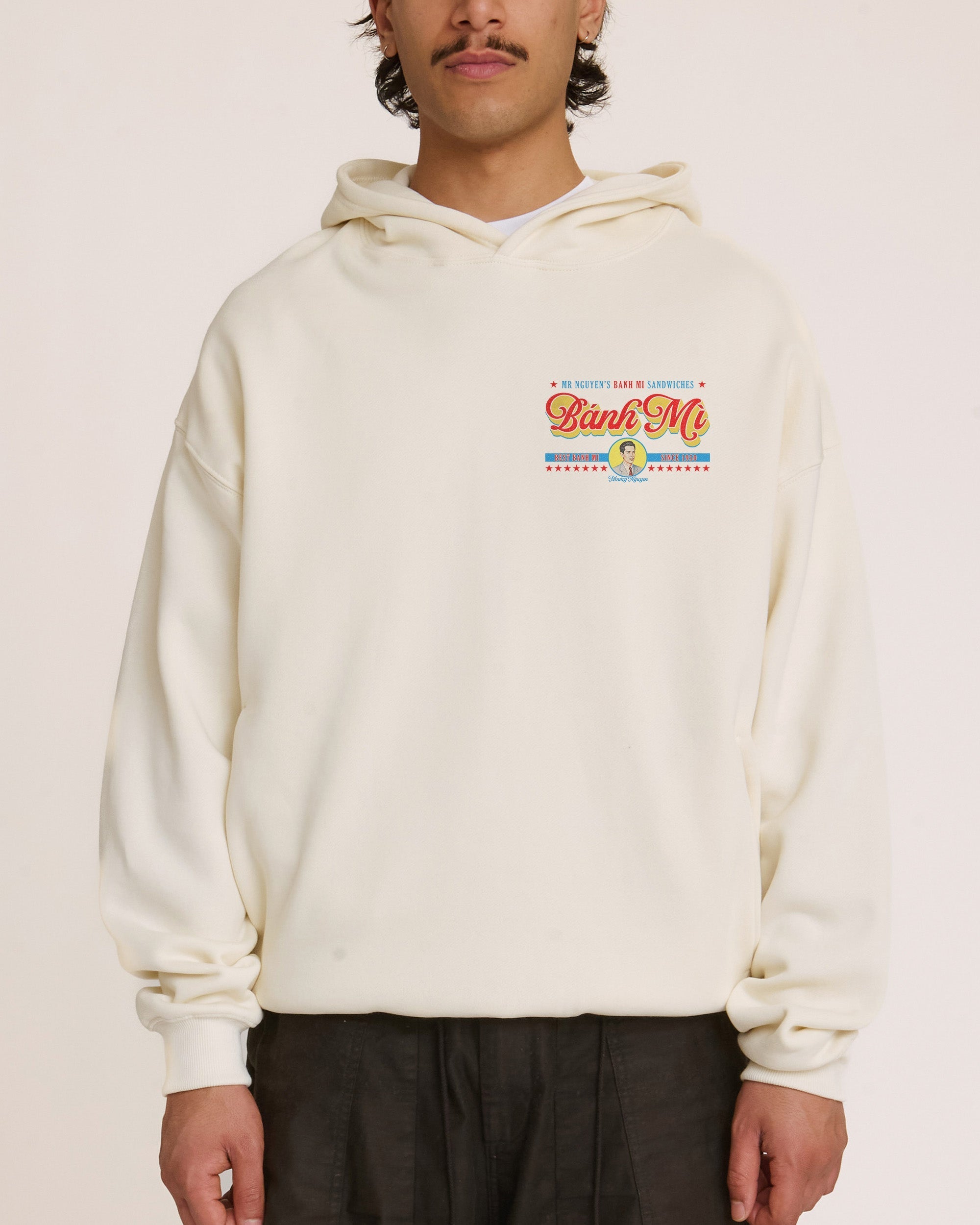 Mr Nguyen's Banh Mi's Hoodie
