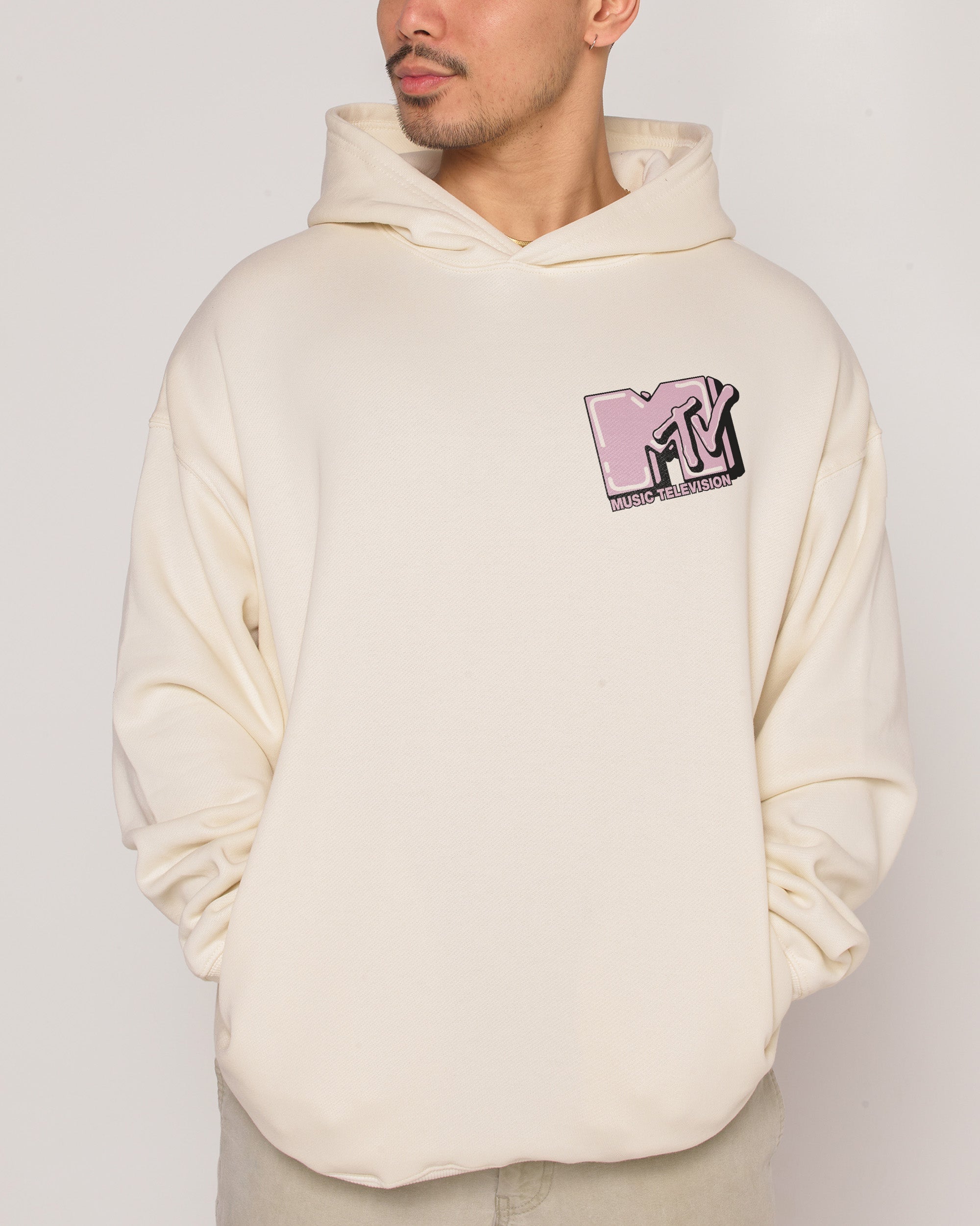 Tuning You Out Hoodie