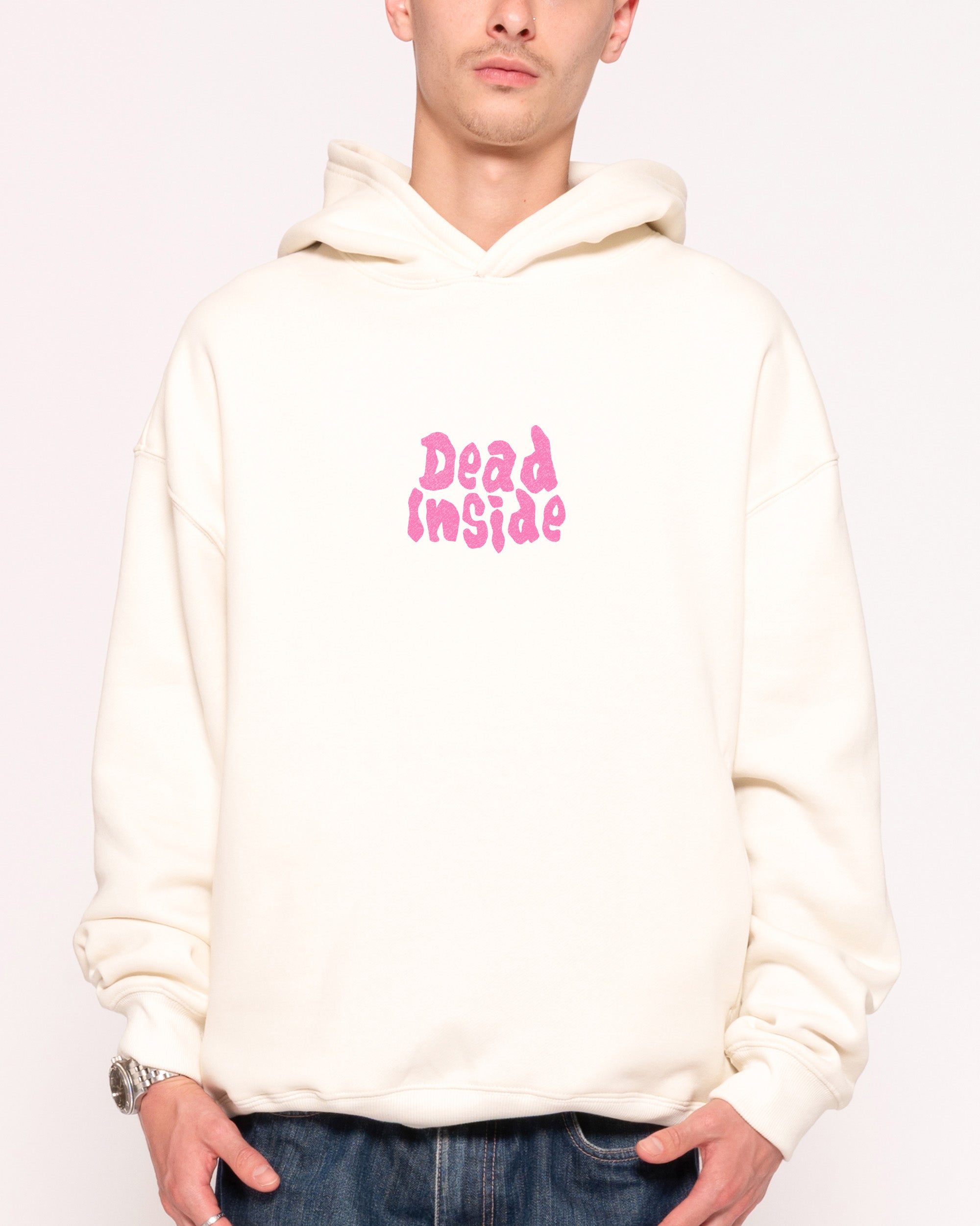 Dead Inside 26 Hoodie