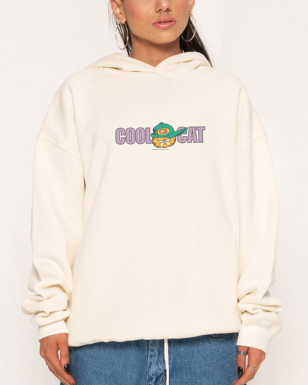 Cool Cat Hoodie