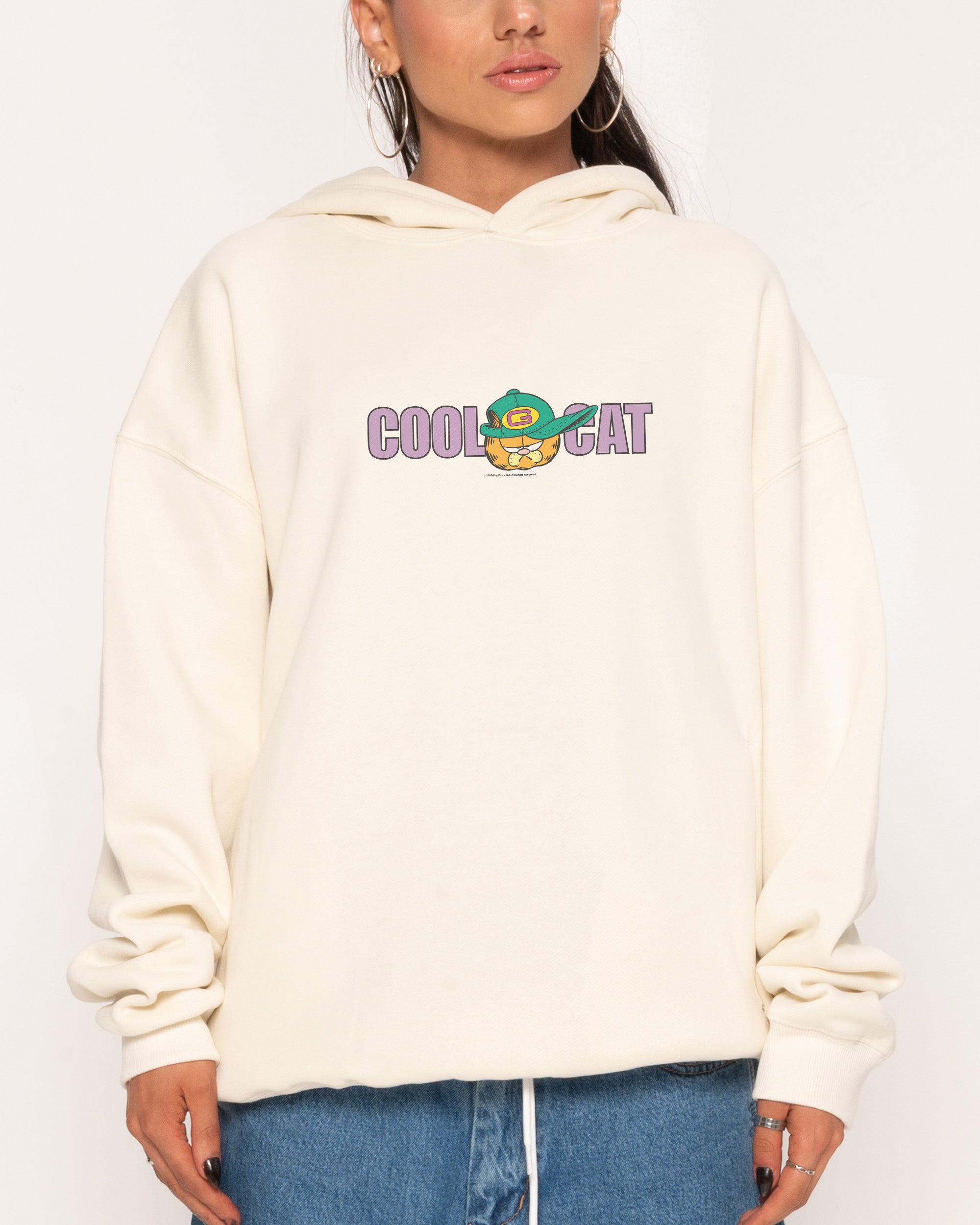 Cool Cat Hoodie