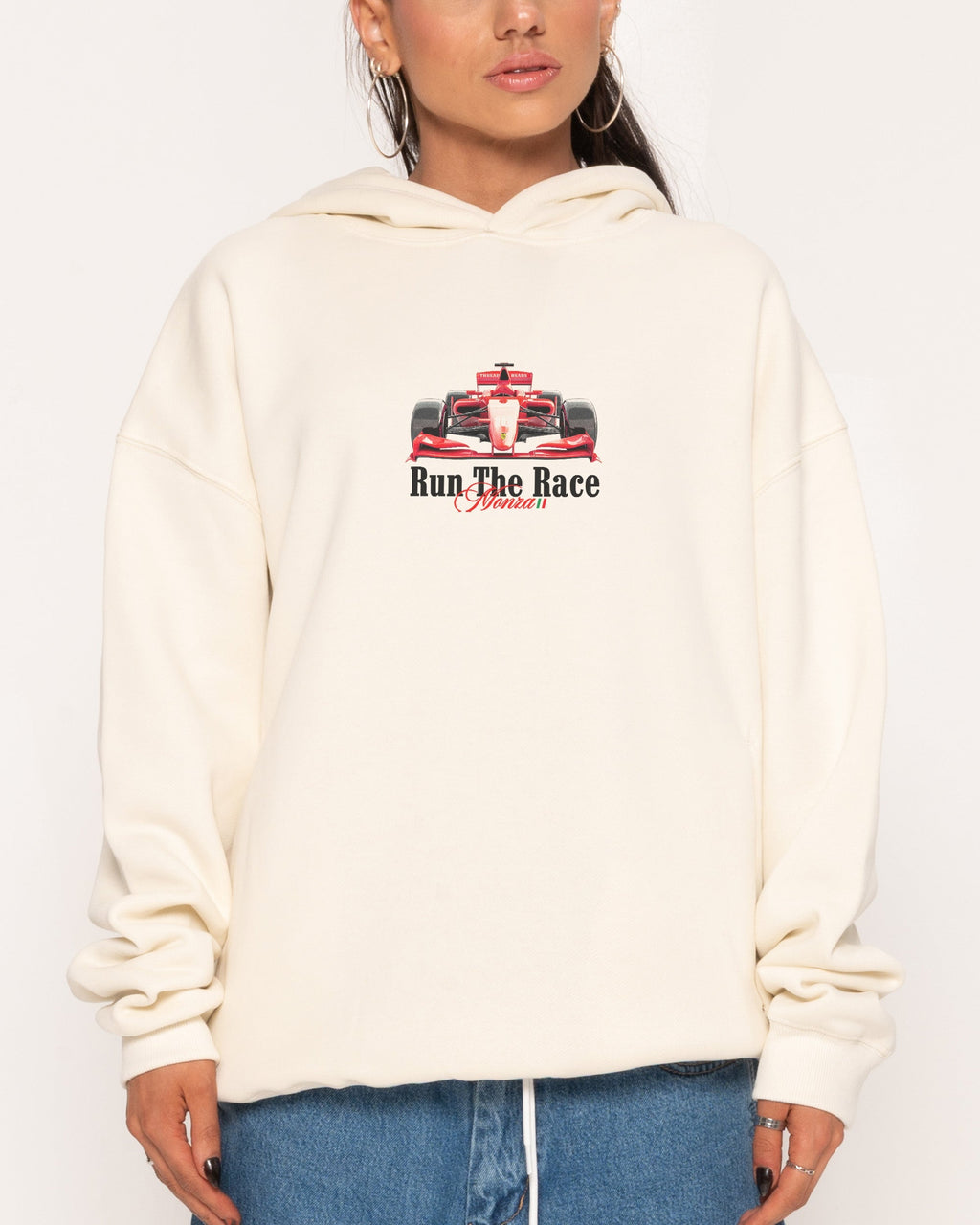 Run the Race Hoodie
