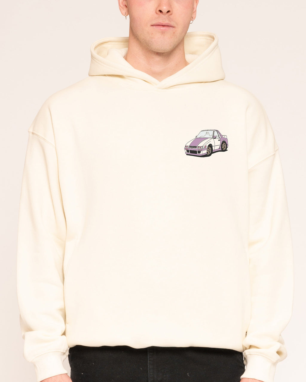 Street Team Hoodie