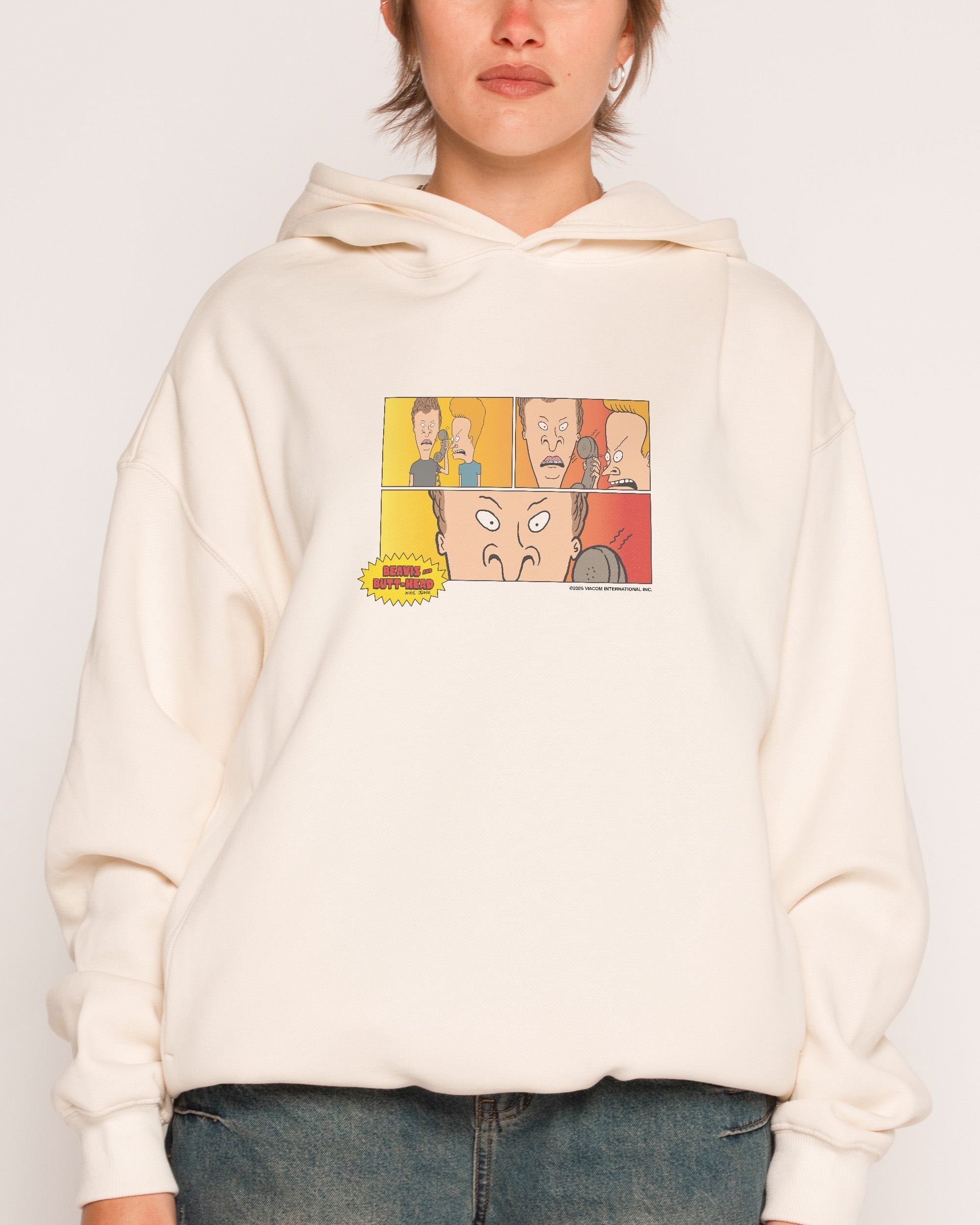 The Call Hoodie