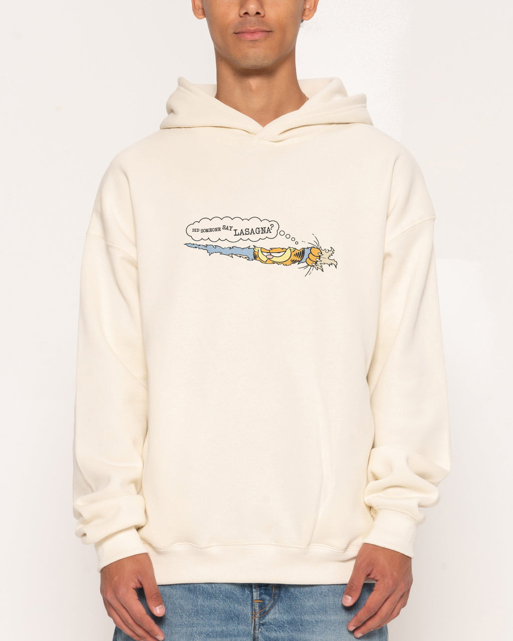 Peek a Boo Hoodie