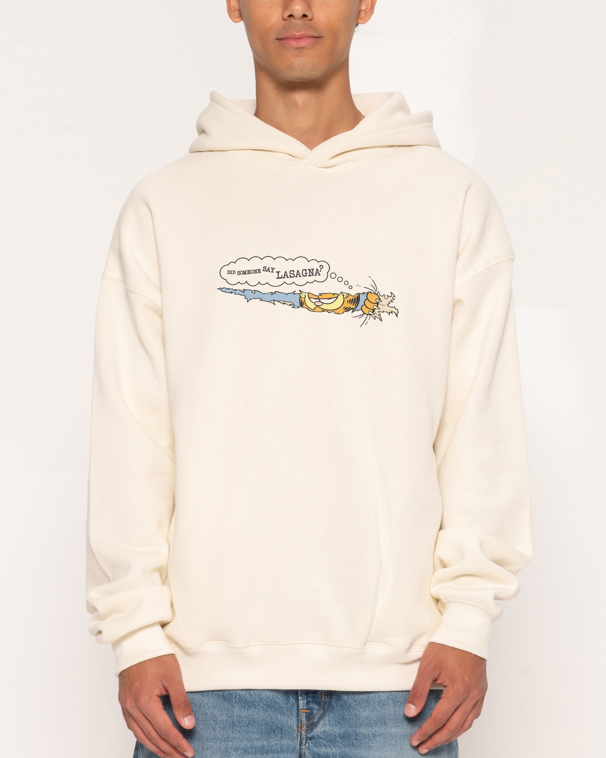 Peek a Boo Hoodie