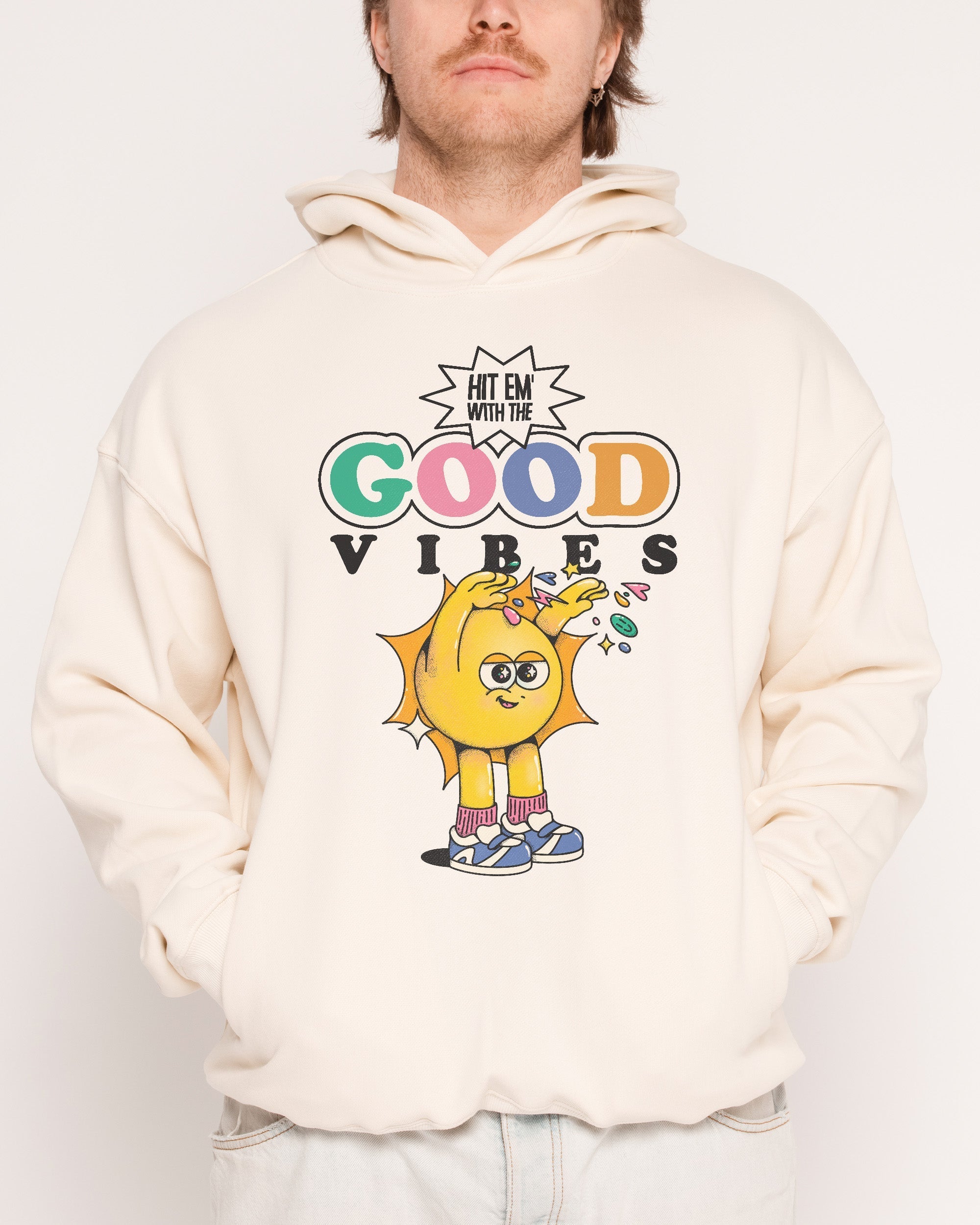 Good Vibes Hoodie
