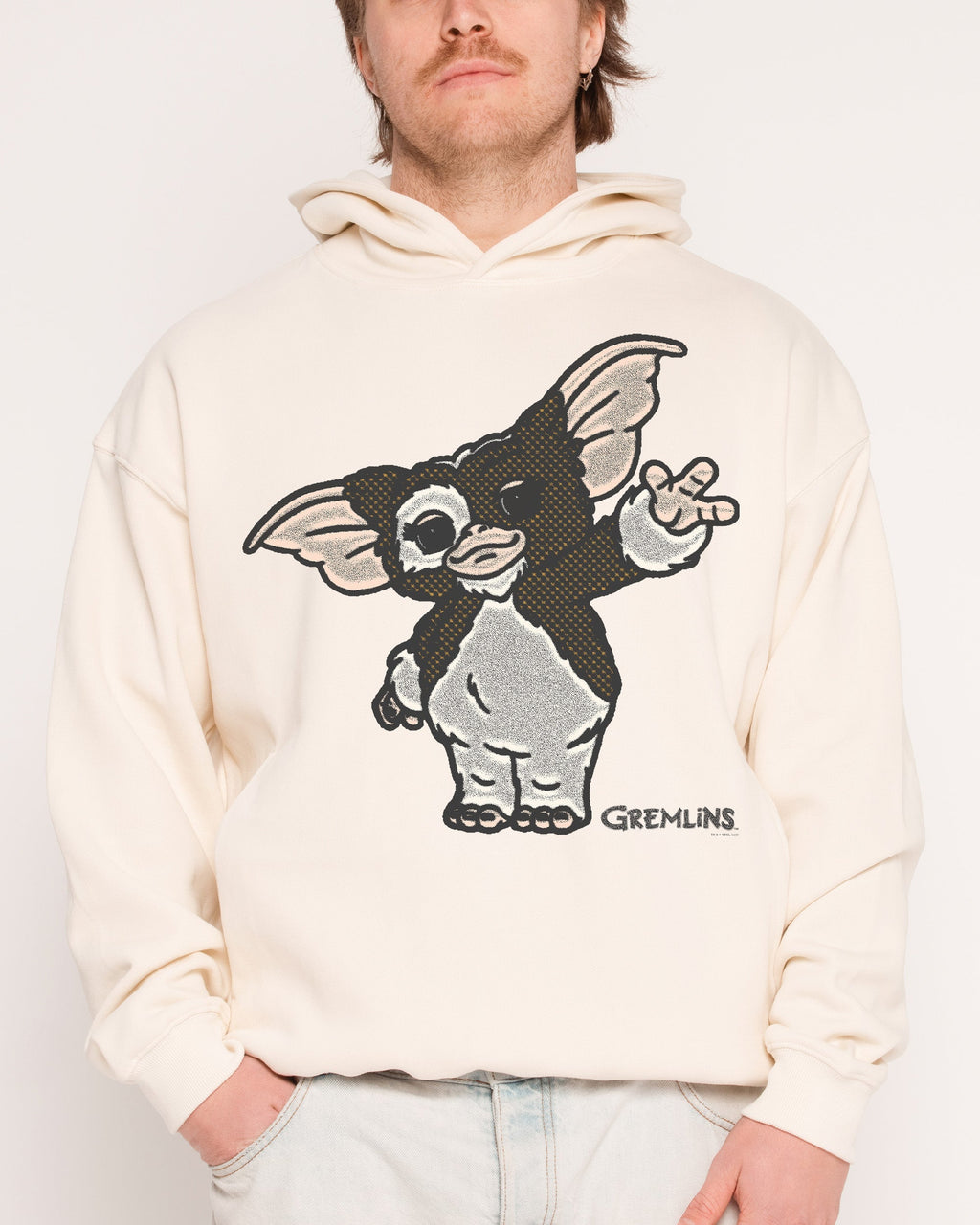 Gizmo Wave Hoodie