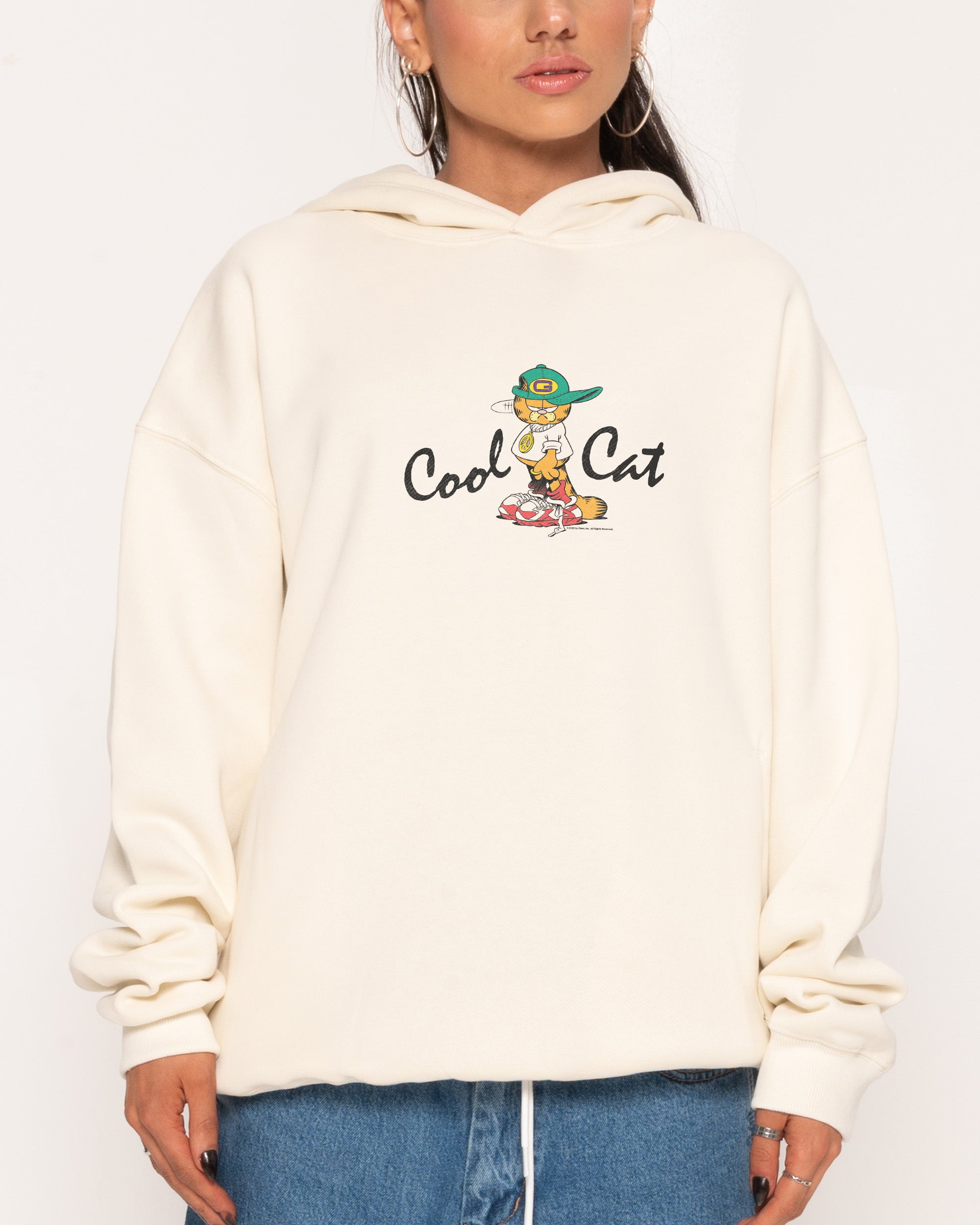Garfield the G Hoodie