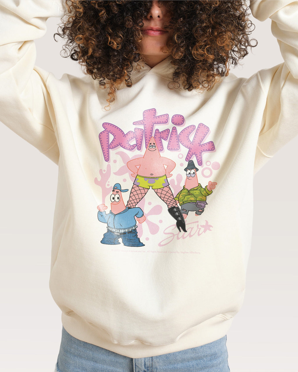 Patrick the P Hoodie