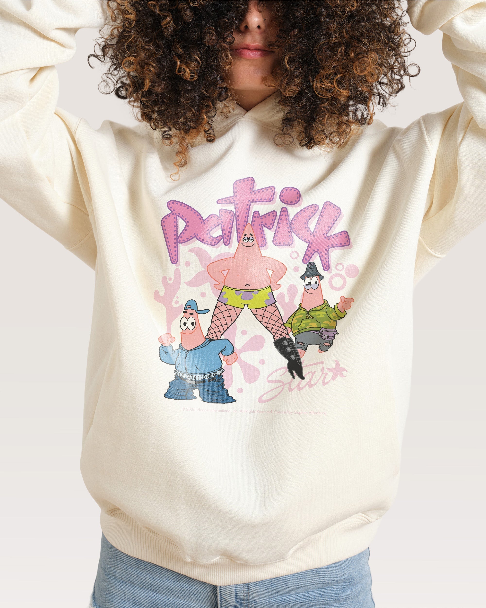Patrick the P Hoodie