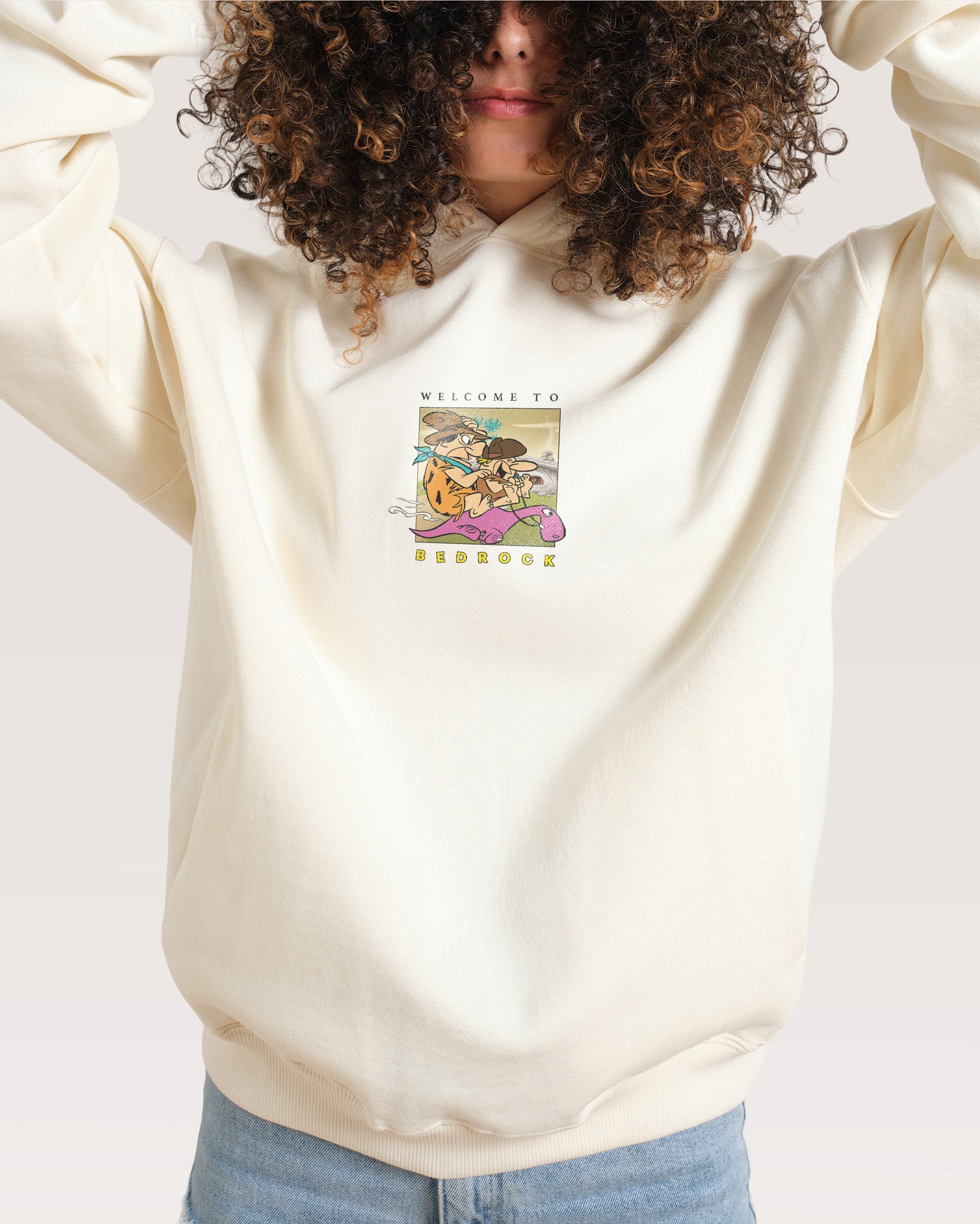 Bedrock Riders Hoodie