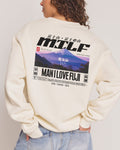 MILF Fuji Sweatshirt