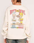 Butt Bowl Sweatshirt