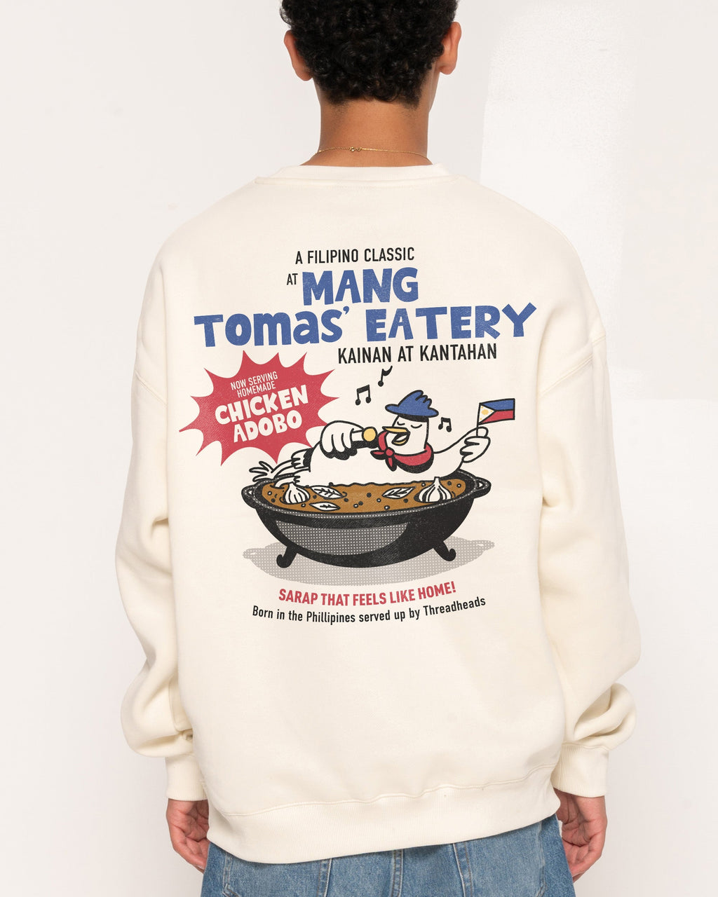 Adobo Sweatshirt