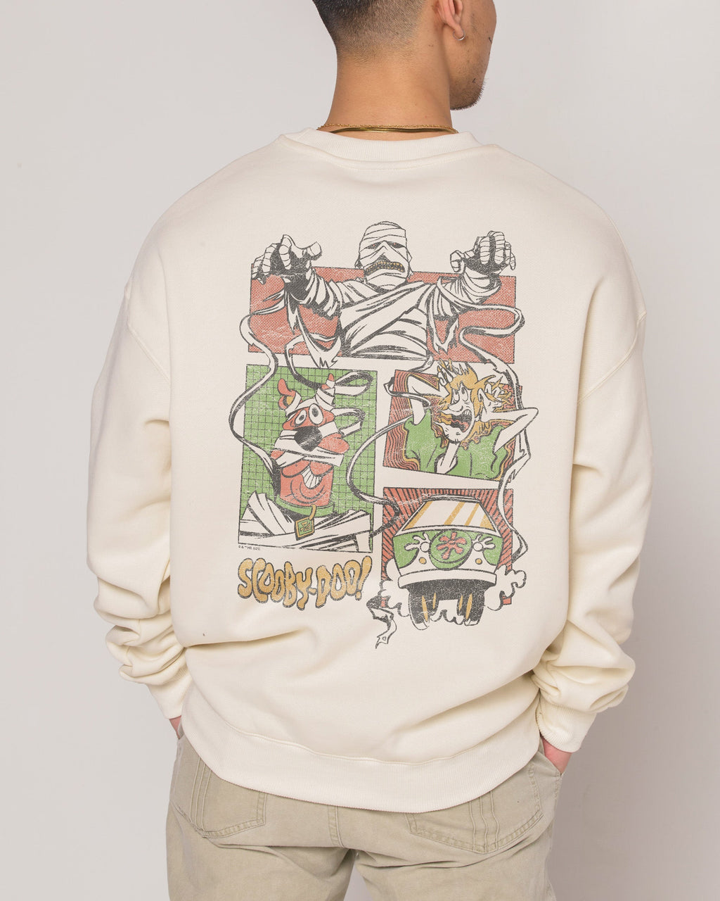 Ruh-Roh Sweatshirt