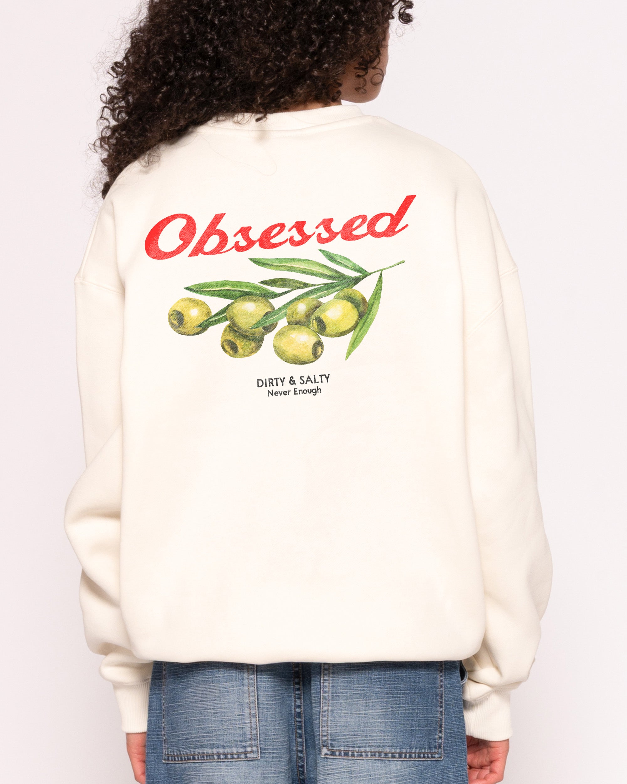 Obsessed Olives Sweatshirt