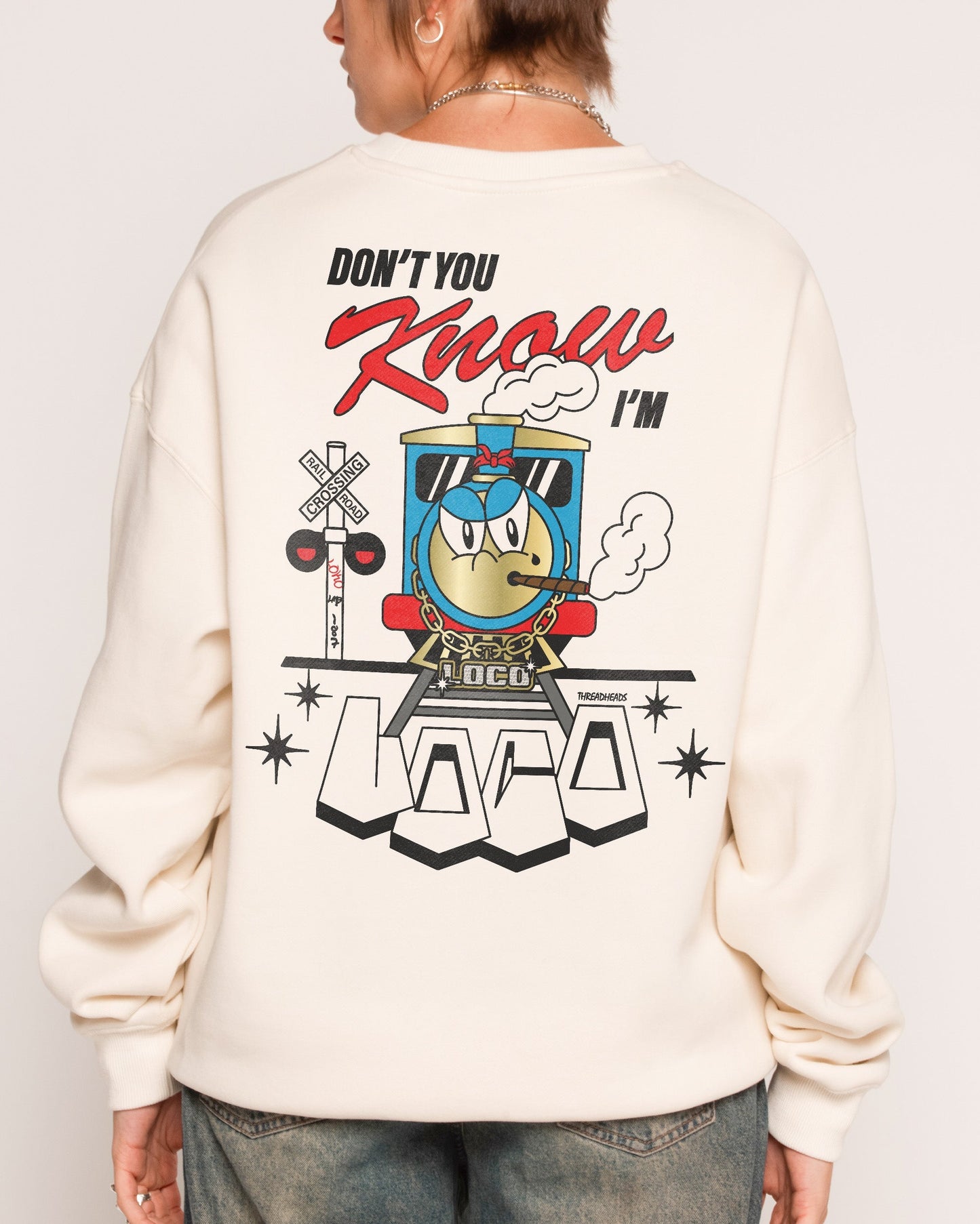 Loco Sweatshirt