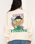 Gone Fishing Sweatshirt
